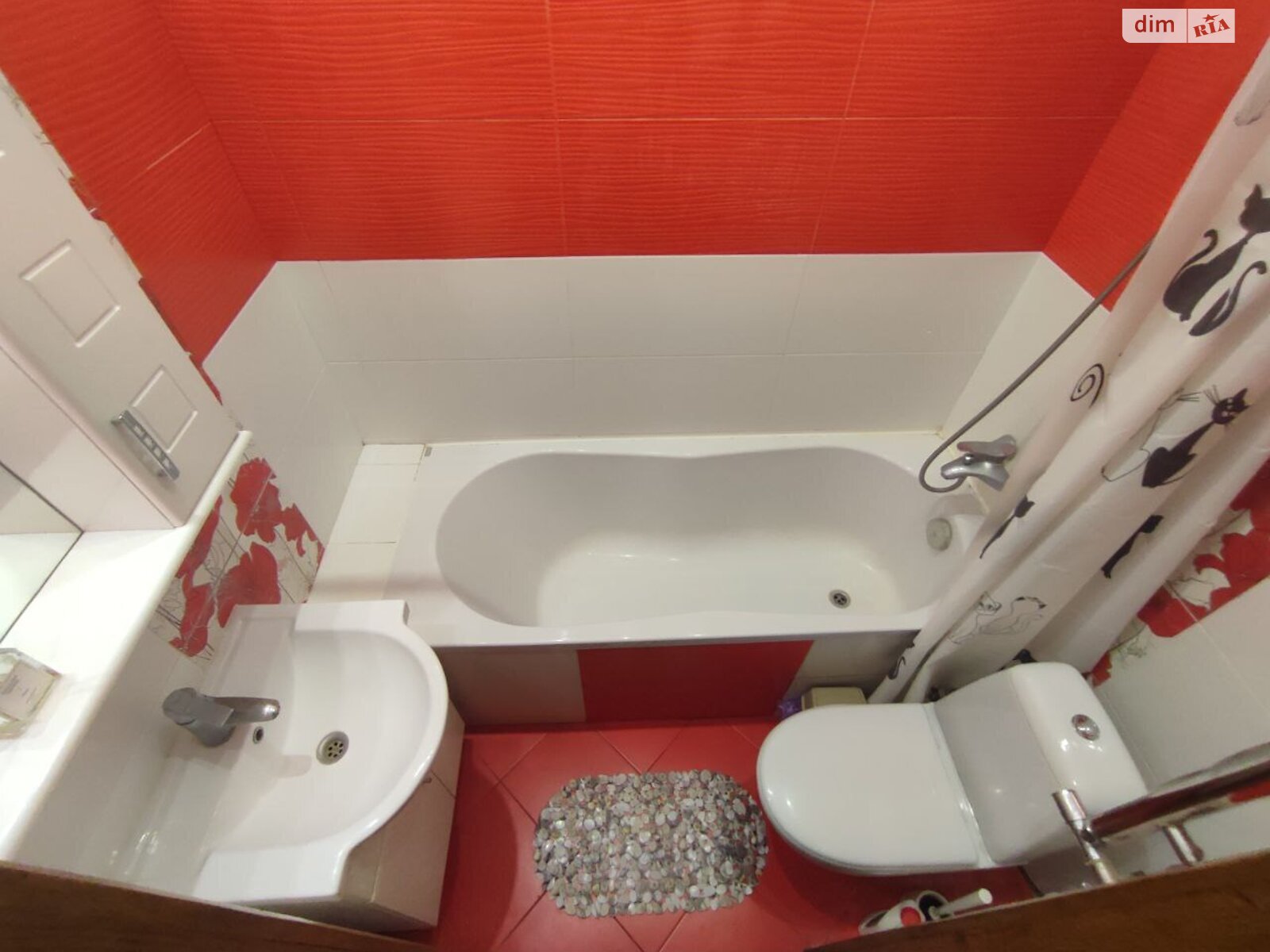 двокімнатна квартира в Львові, район Підзамче, на вул. Долинського в довготривалу оренду помісячно фото 1