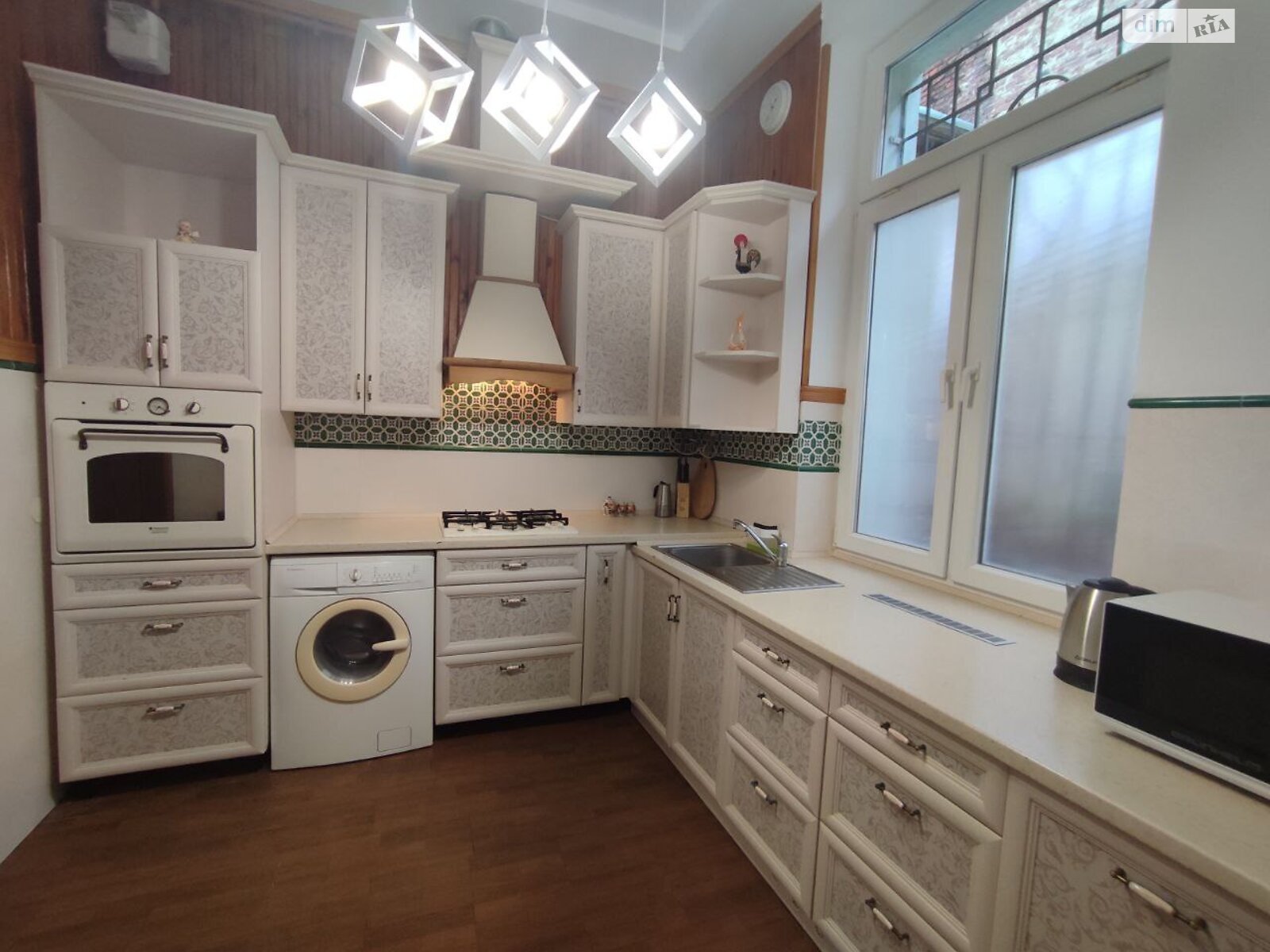 двокімнатна квартира в Львові, район Підзамче, на вул. Долинського в довготривалу оренду помісячно фото 1