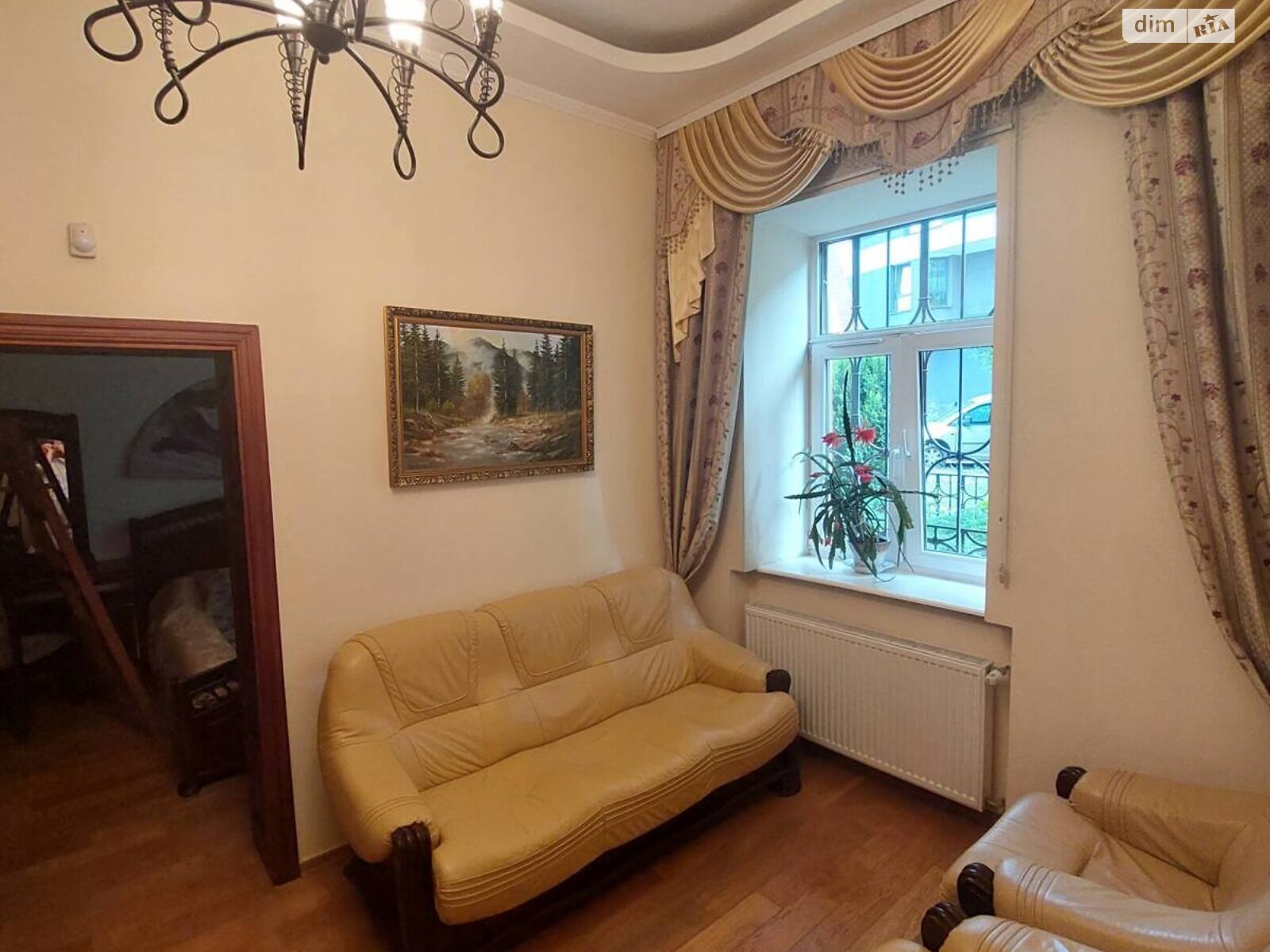 двокімнатна квартира в Львові, район Підзамче, на вул. Городницька 1 в довготривалу оренду помісячно фото 1