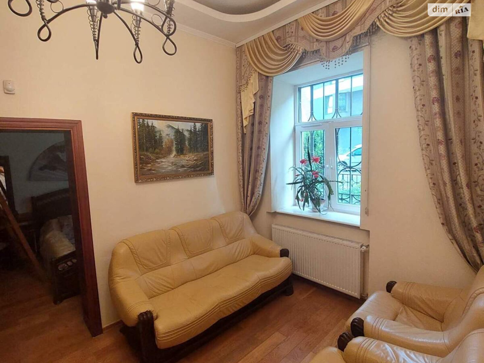 двокімнатна квартира в Львові, район Підзамче, на вул. Городницька 1 в довготривалу оренду помісячно фото 1