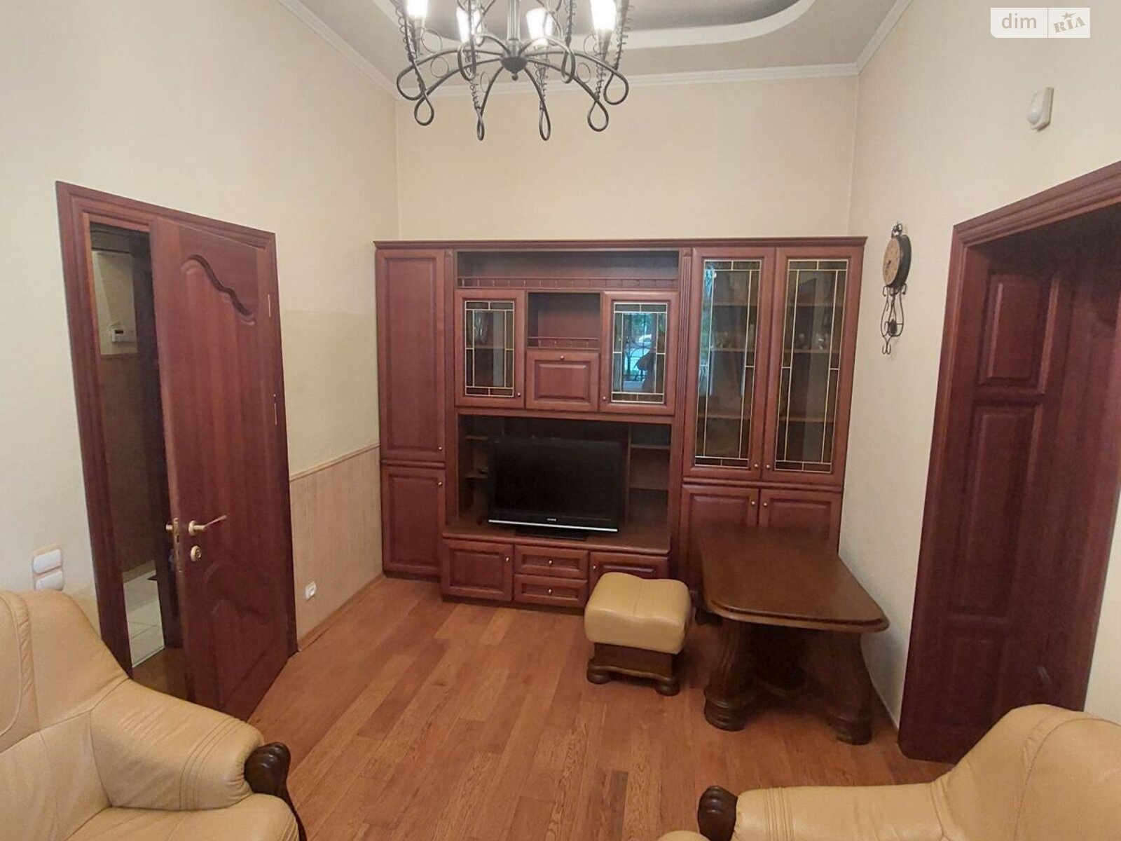 двокімнатна квартира в Львові, район Підзамче, на вул. Городницька 1 в довготривалу оренду помісячно фото 1