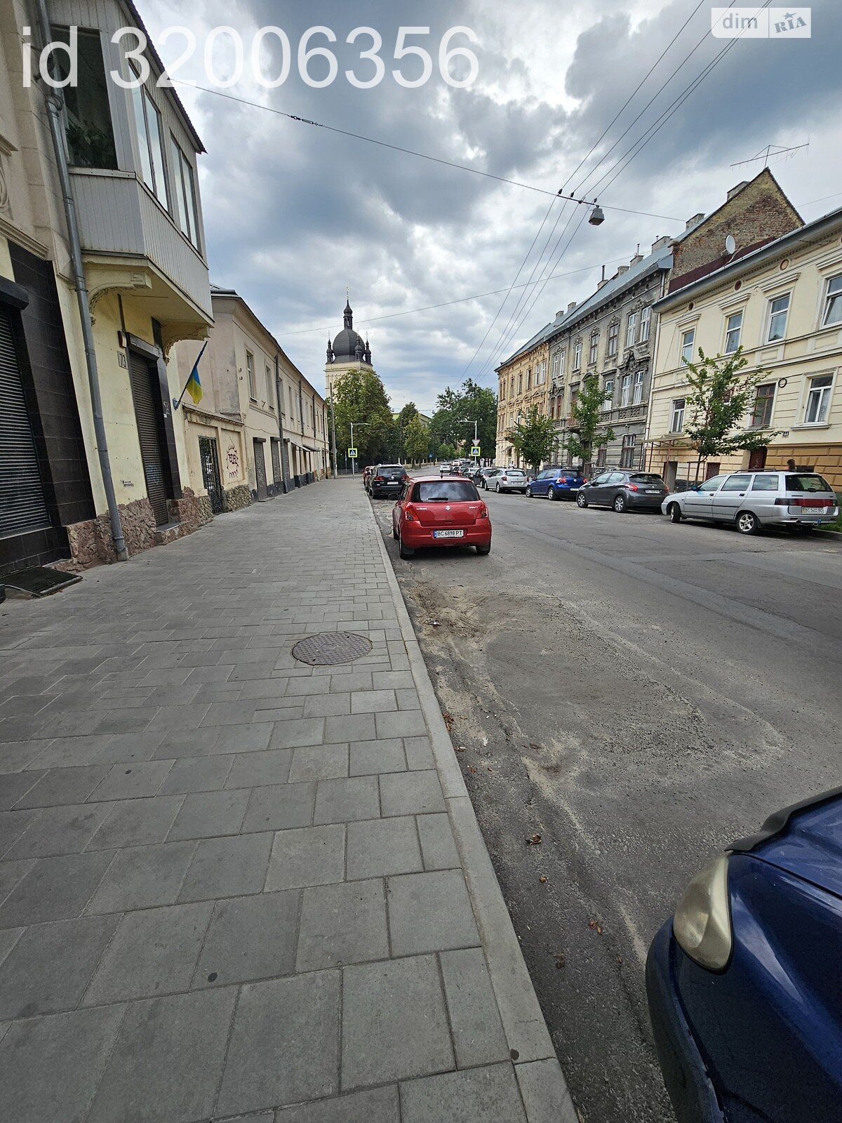 двокімнатна квартира в Львові, район Підзамче, на вул. Хмельницького Богдана в довготривалу оренду помісячно фото 1