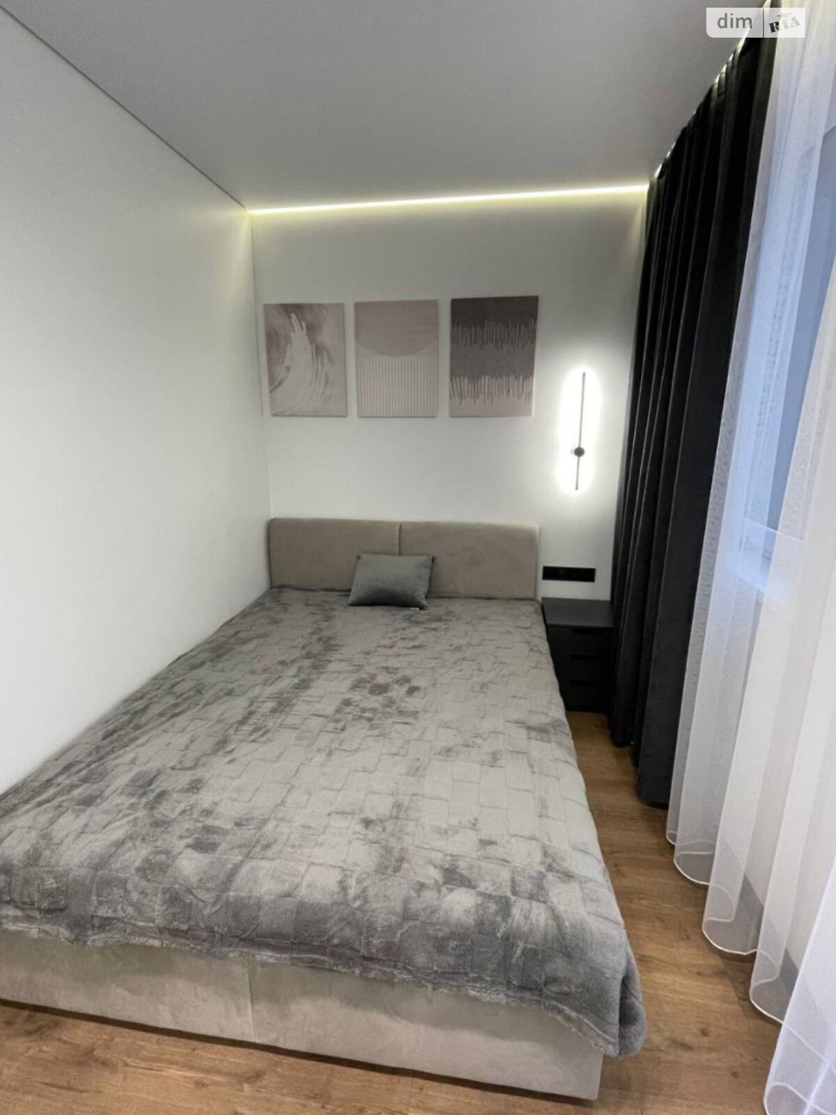 однокомнатная квартира в Львове, район Подзамче, на ул. Промышленная в аренду на долгий срок помесячно фото 1