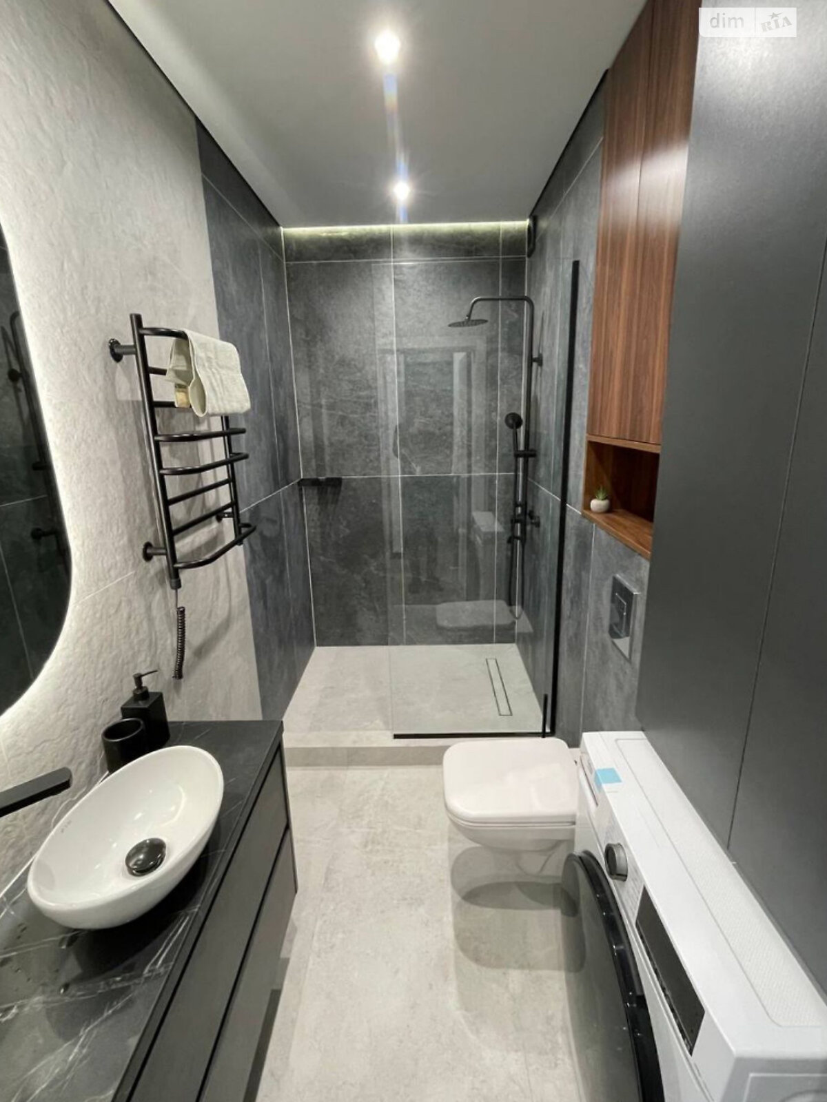 однокомнатная квартира в Львове, район Подзамче, на ул. Промышленная в аренду на долгий срок помесячно фото 1