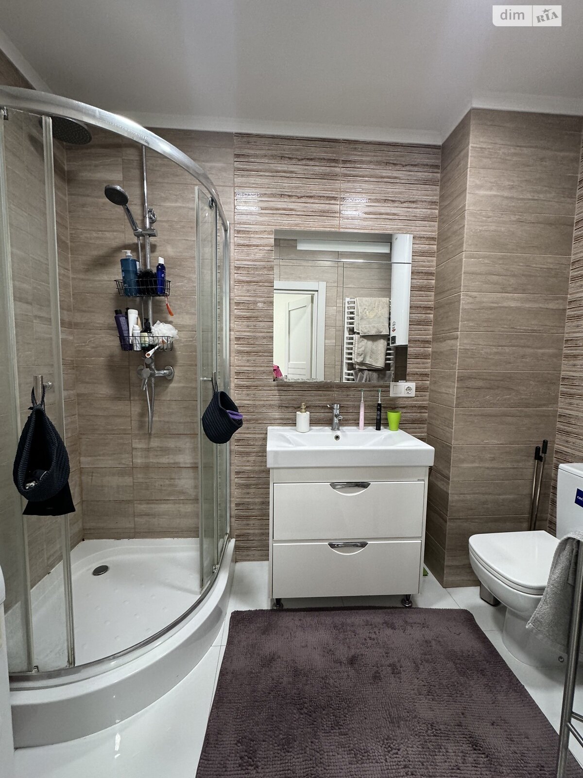 однокомнатная квартира в Львове, район Подзамче, на ул. Вячеслава Липинского 28 в аренду на долгий срок помесячно фото 1