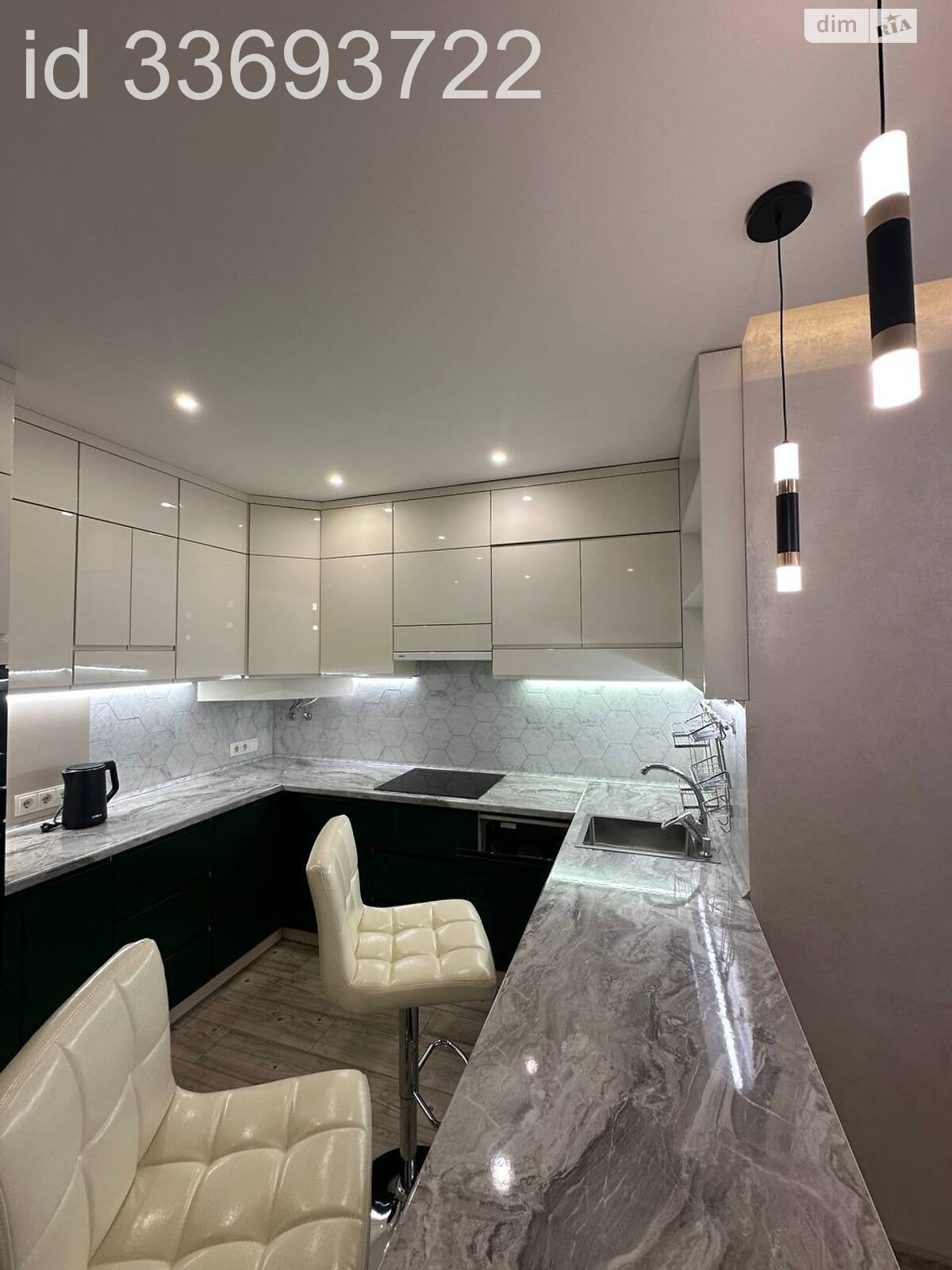 однокомнатная квартира в Львове, район Подзамче, на ул. Вячеслава Липинского 28 в аренду на долгий срок помесячно фото 1