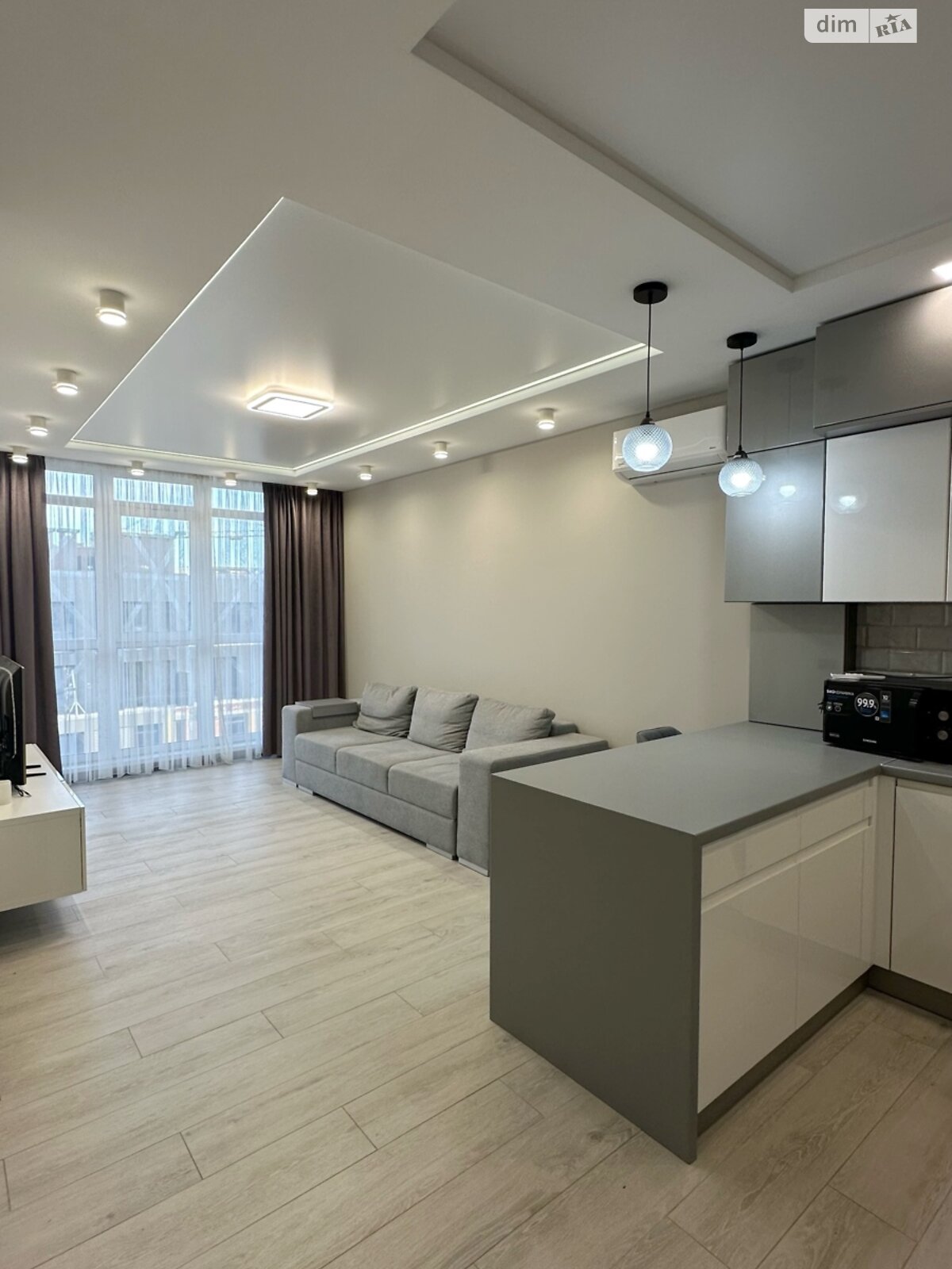 однокімнатна квартира в Львові, район Підзамче, на вул. Замарстинівська 55Б в довготривалу оренду помісячно фото 1