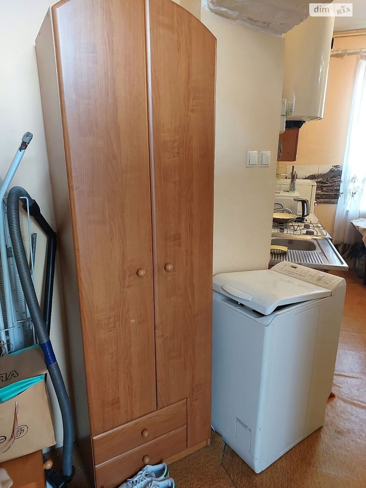 однокомнатная квартира в Львове, район Подзамче, на ул. Замарстиновская 15 в аренду на долгий срок помесячно фото 1 однокомнатная квартира в Львове, район Подзамче, на ул. Замарстиновская 15 в аренду на долгий срок помесячно фото 1