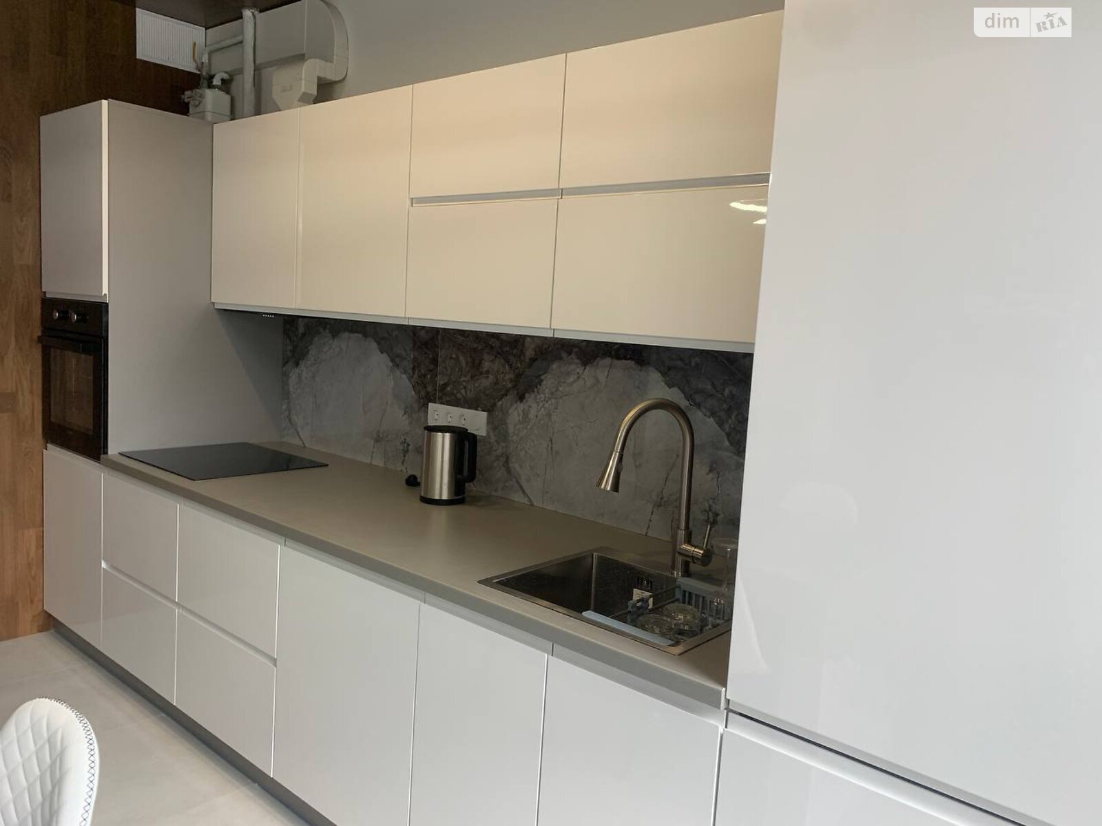 однокомнатная квартира в Львове, район Подзамче, на ул. Замарстиновская в аренду на долгий срок помесячно фото 1