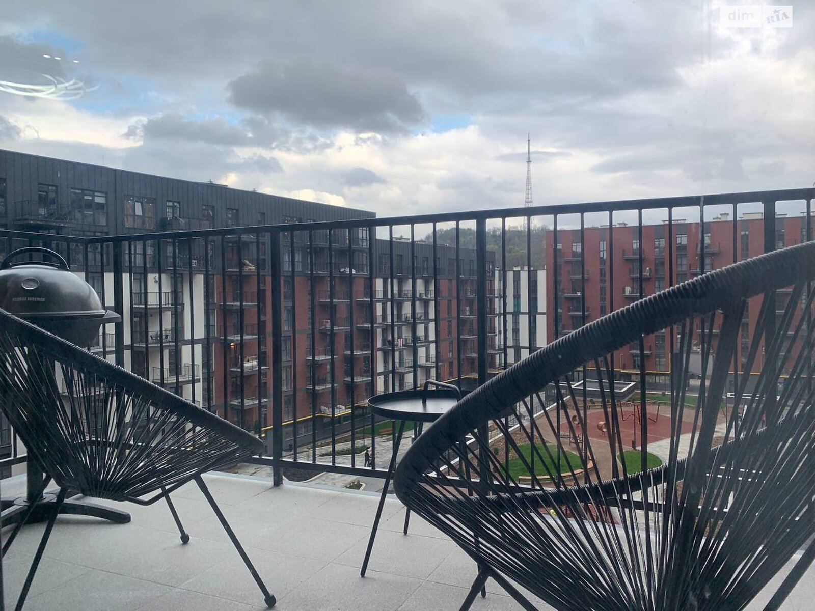 однокомнатная квартира в Львове, район Подзамче, на ул. Замарстиновская в аренду на долгий срок помесячно фото 1