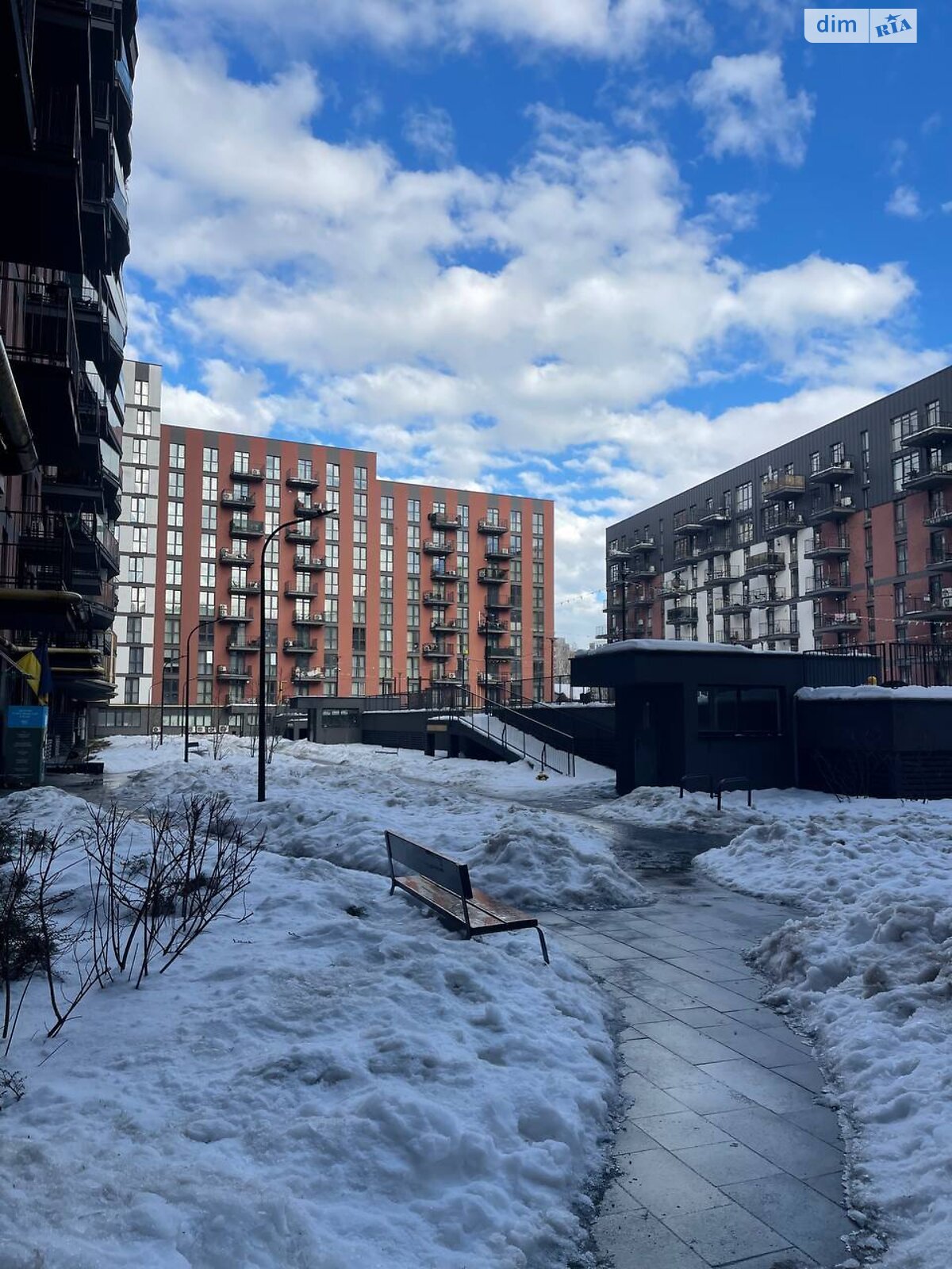однокомнатная квартира в Львове, район Подзамче, на ул. Замарстиновская в аренду на долгий срок помесячно фото 1