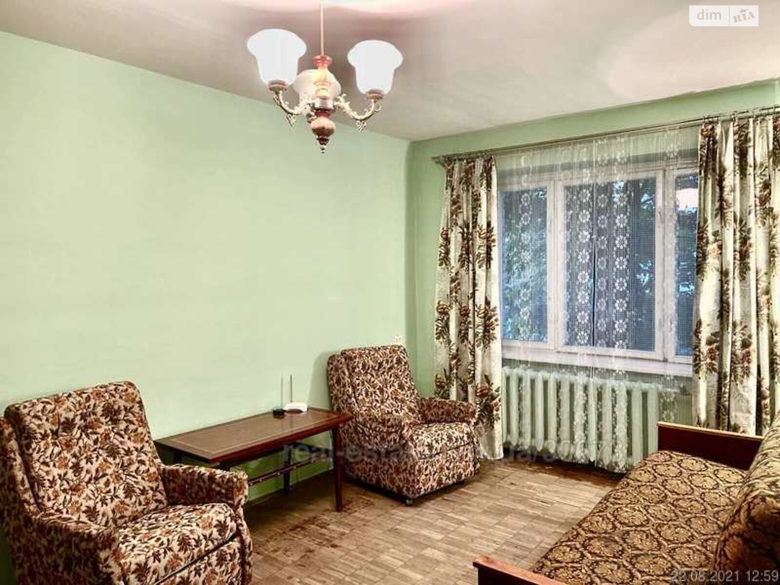 двухкомнатная квартира с ремонтом в Львове, район Зализнычный, на ул. Бортнянского Дмитрия в аренду на долгий срок помесячно фото 1 двухкомнатная квартира с ремонтом в Львове, район Зализнычный, на ул. Бортнянского Дмитрия в аренду на долгий срок помесячно фото 1
