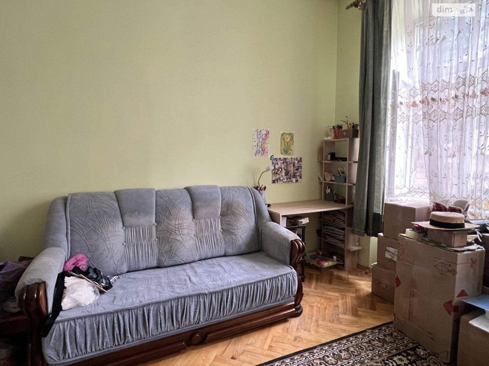 однокомнатная квартира в Львове, район Привокзальная, на ул. Головацкого в аренду на долгий срок помесячно фото 1 однокомнатная квартира в Львове, район Привокзальная, на ул. Головацкого в аренду на долгий срок помесячно фото 1