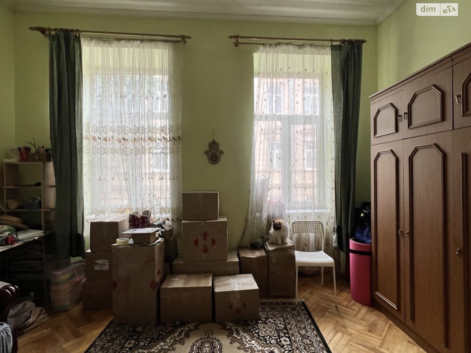 однокомнатная квартира в Львове, район Привокзальная, на ул. Головацкого в аренду на долгий срок помесячно фото 1 однокомнатная квартира в Львове, район Привокзальная, на ул. Головацкого в аренду на долгий срок помесячно фото 1