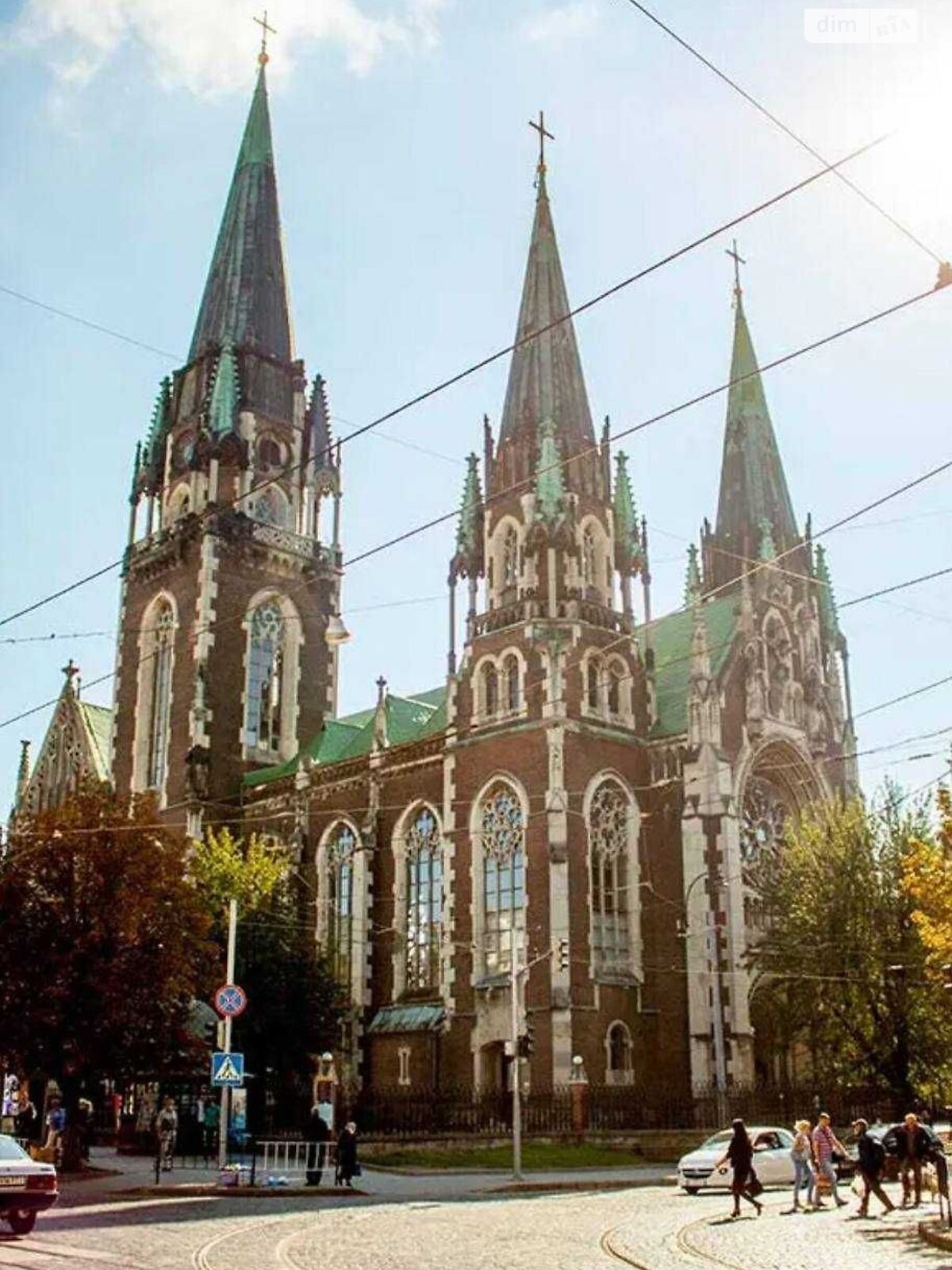 однокімнатна квартира в Львові, район Привокзальна, на вул. Городоцька в довготривалу оренду помісячно фото 1 однокімнатна квартира в Львові, район Привокзальна, на вул. Городоцька в довготривалу оренду помісячно фото 1