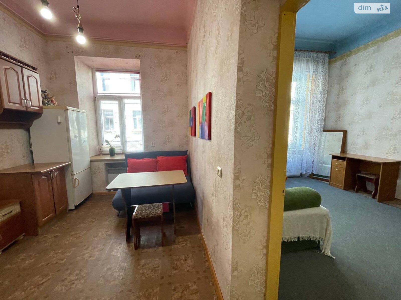 однокомнатная квартира в Львове, район Привокзальная, на ул. Михновских Братьев 24 в аренду на долгий срок помесячно фото 1 однокомнатная квартира в Львове, район Привокзальная, на ул. Михновских Братьев 24 в аренду на долгий срок помесячно фото 1