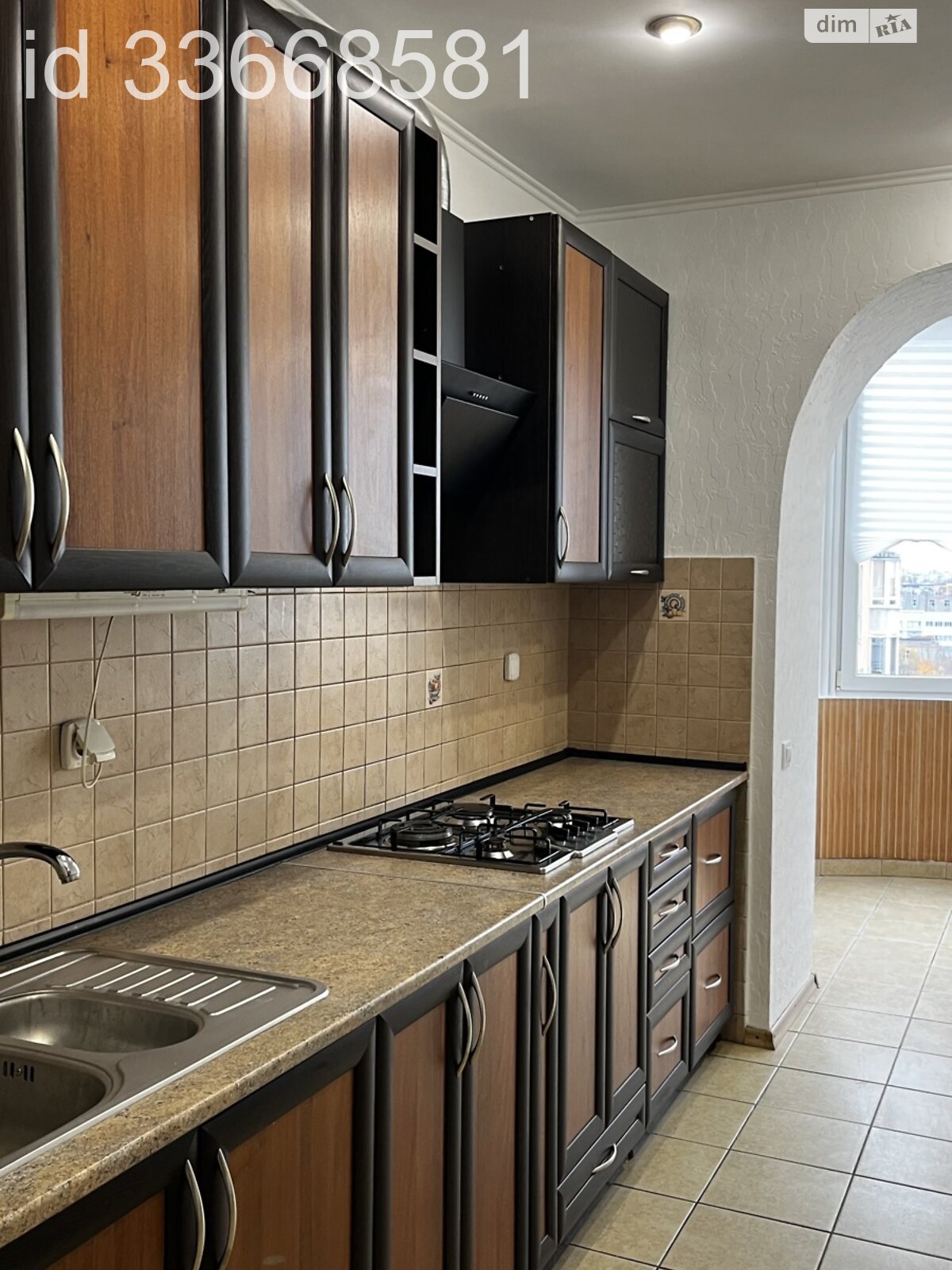 двокімнатна квартира в Львові, район Привокзальна, на вул. Юнаківа Генерала 9Г в довготривалу оренду помісячно фото 1