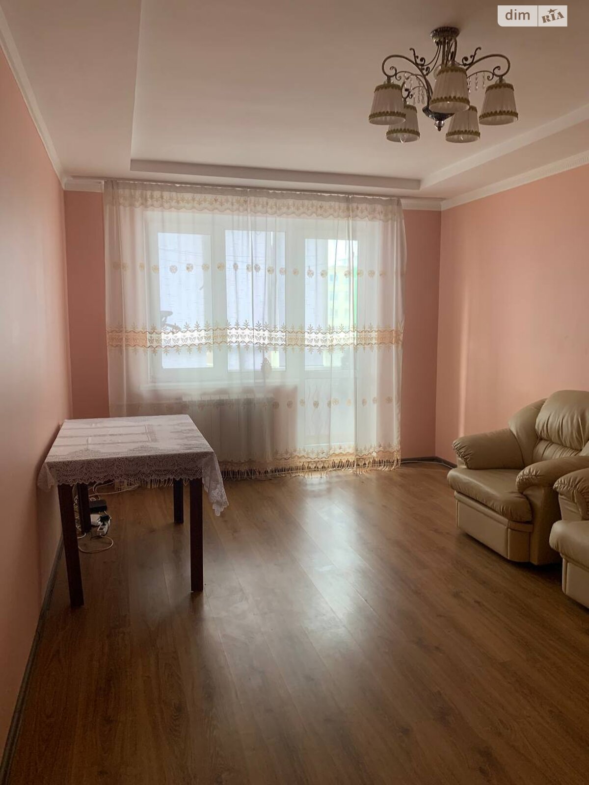 двухкомнатная квартира в Львове, район Рясное 2, на ул. Величковского в аренду на долгий срок помесячно фото 1
