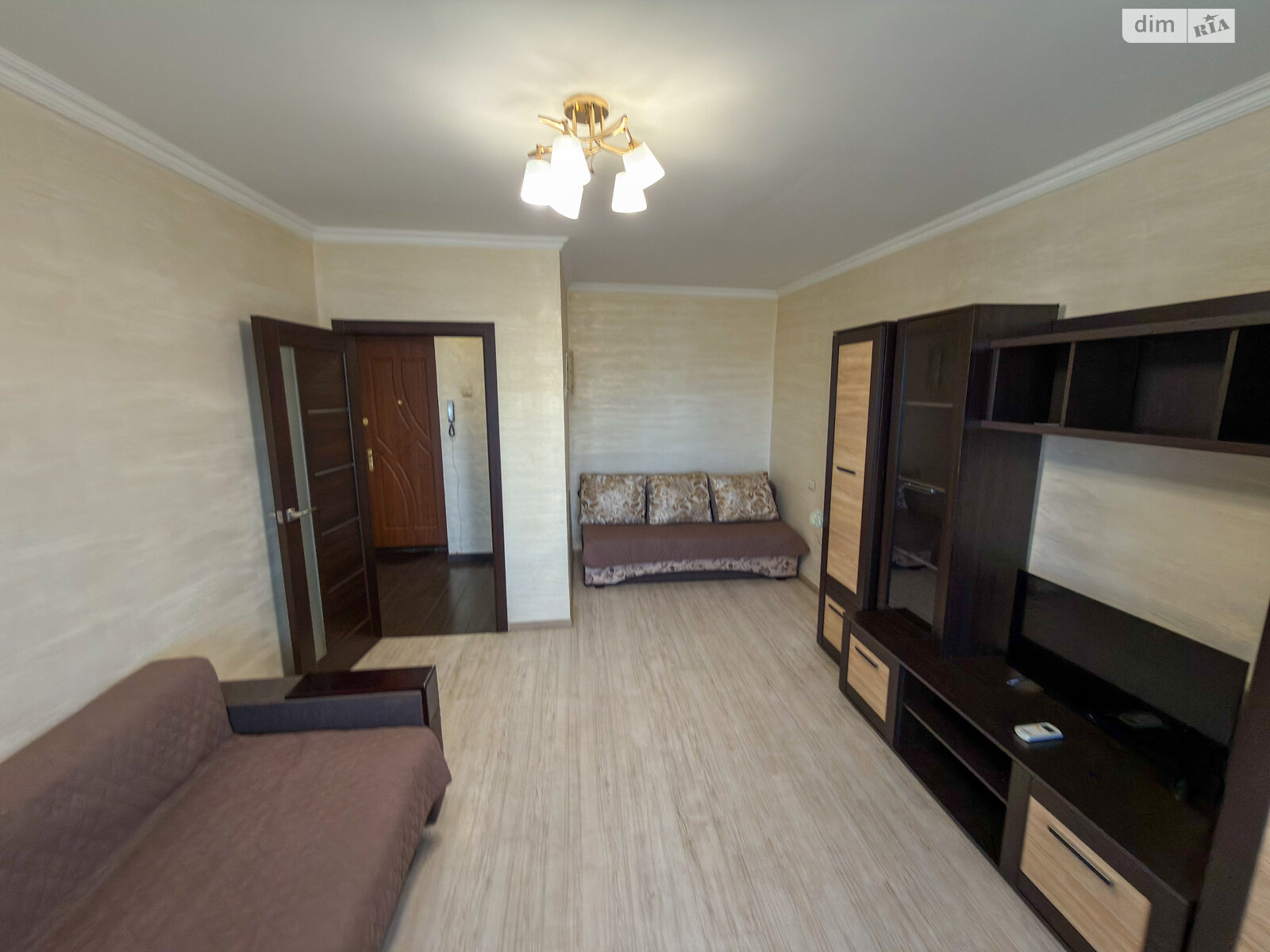 однокімнатна квартира з ремонтом в Львові, район Рясне 2, на вул. Величковського в довготривалу оренду помісячно фото 1