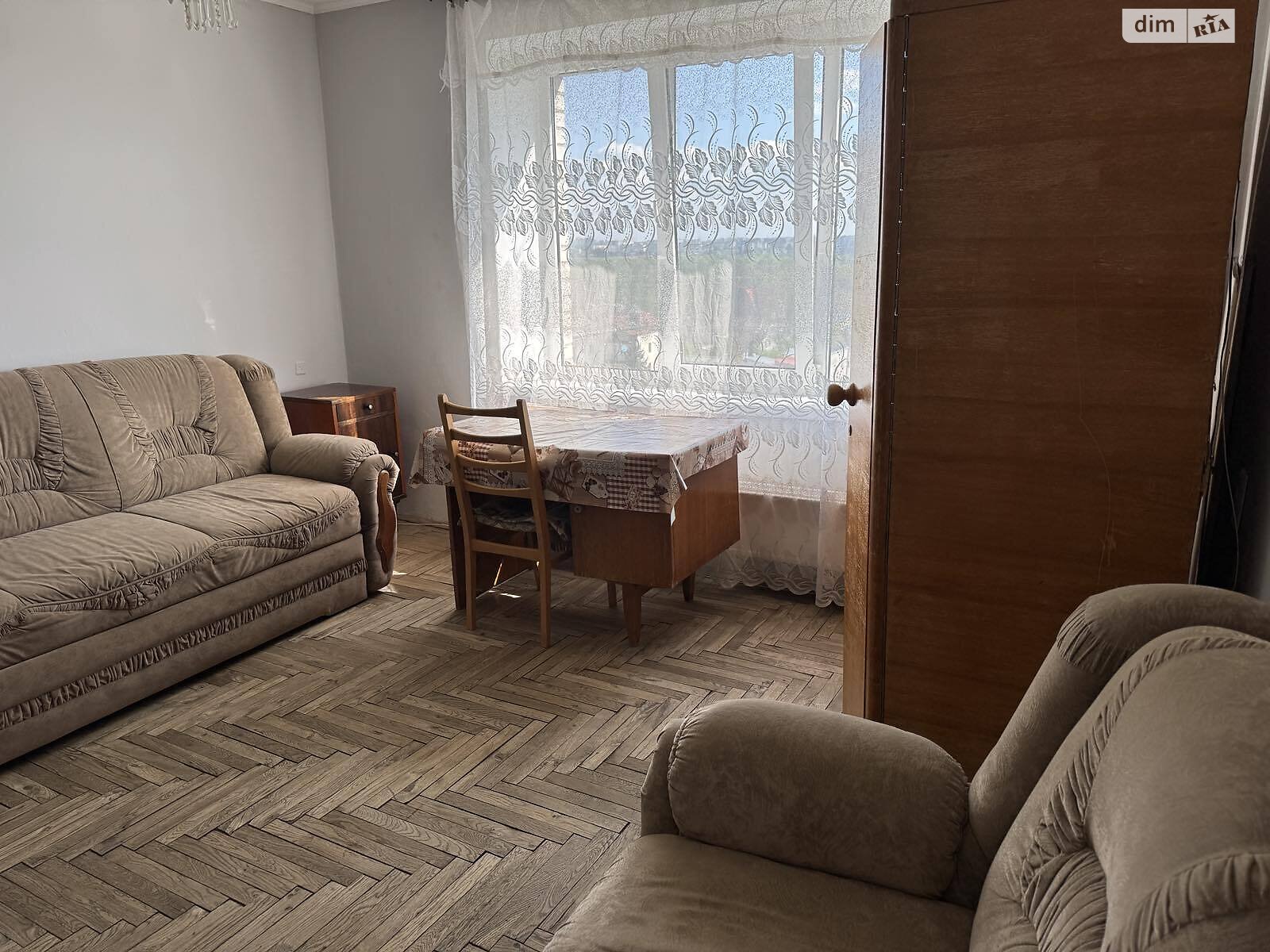 однокомнатная квартира в Львове, район Шевченковский, на ул. Биберовича Ивана в аренду на долгий срок помесячно фото 1 однокомнатная квартира в Львове, район Шевченковский, на ул. Биберовича Ивана в аренду на долгий срок помесячно фото 1