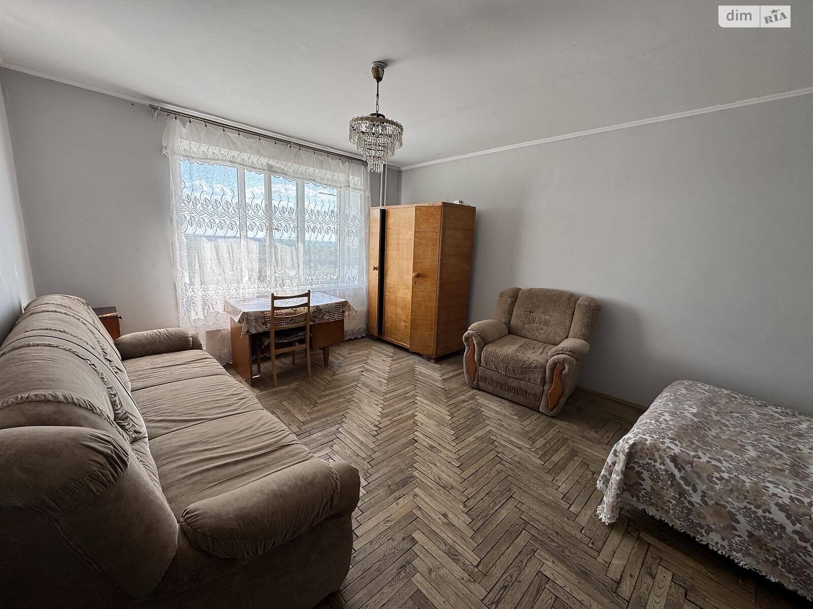 однокомнатная квартира в Львове, район Шевченковский, на ул. Биберовича Ивана в аренду на долгий срок помесячно фото 1 однокомнатная квартира в Львове, район Шевченковский, на ул. Биберовича Ивана в аренду на долгий срок помесячно фото 1