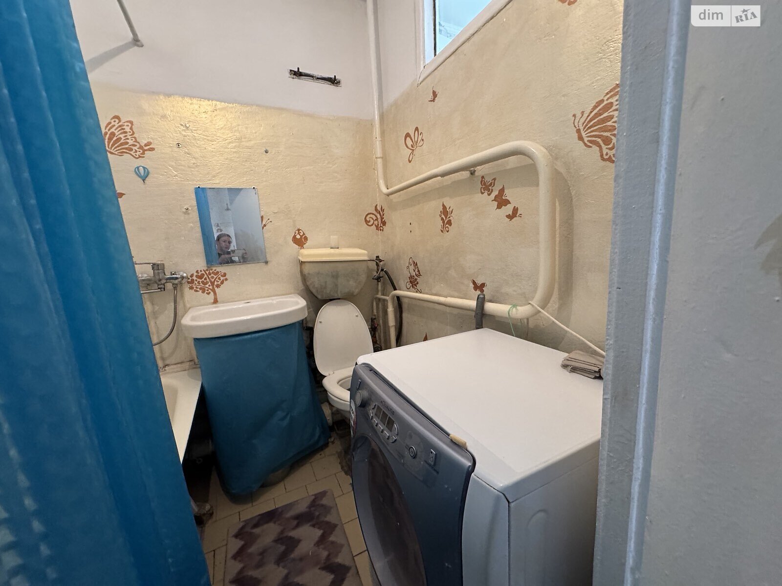 однокомнатная квартира в Львове, район Шевченковский, на ул. Биберовича Ивана в аренду на долгий срок помесячно фото 1 однокомнатная квартира в Львове, район Шевченковский, на ул. Биберовича Ивана в аренду на долгий срок помесячно фото 1