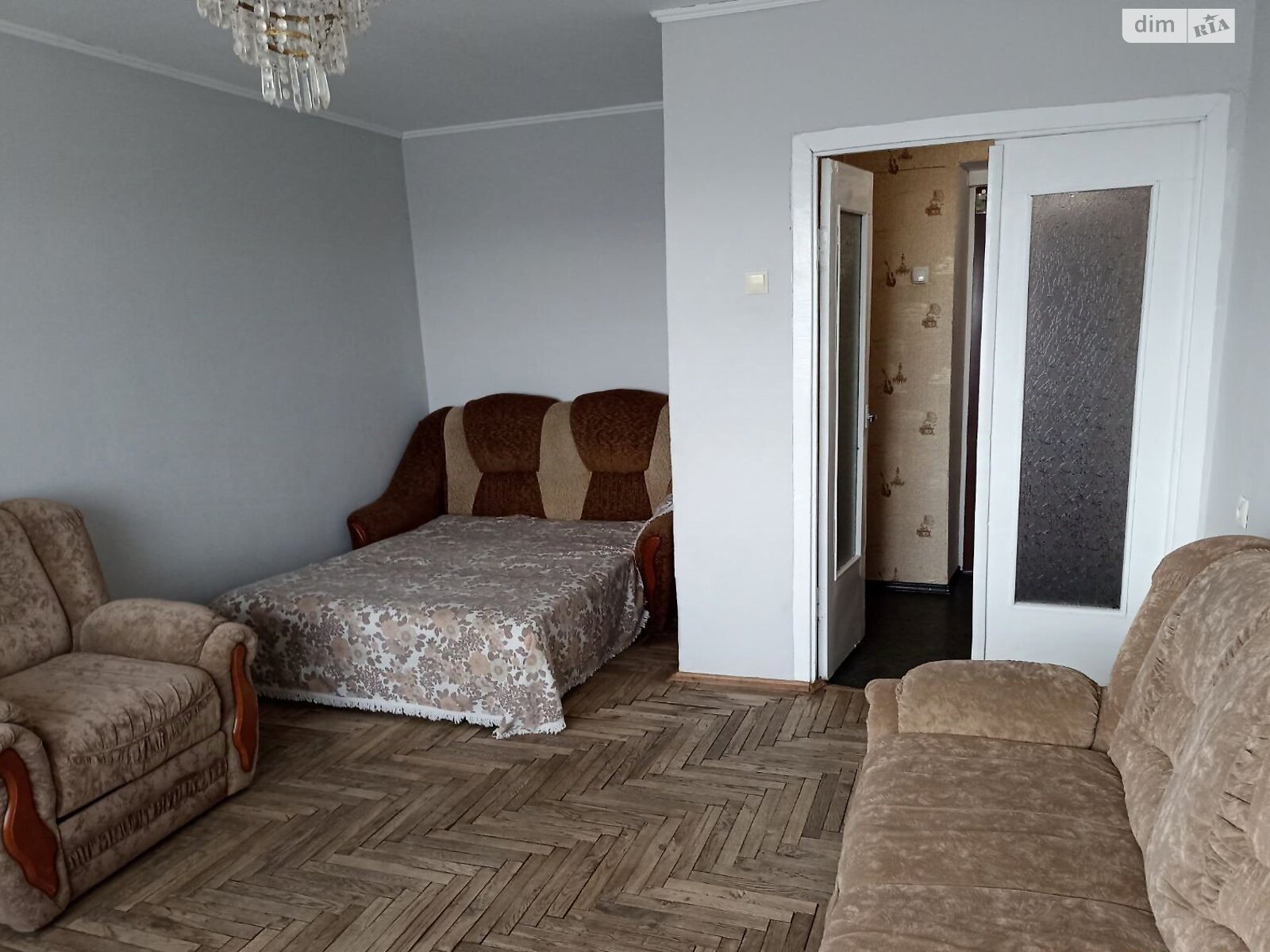 однокомнатная квартира в Львове, район Шевченковский, на ул. Биберовича Ивана в аренду на долгий срок помесячно фото 1 однокомнатная квартира в Львове, район Шевченковский, на ул. Биберовича Ивана в аренду на долгий срок помесячно фото 1