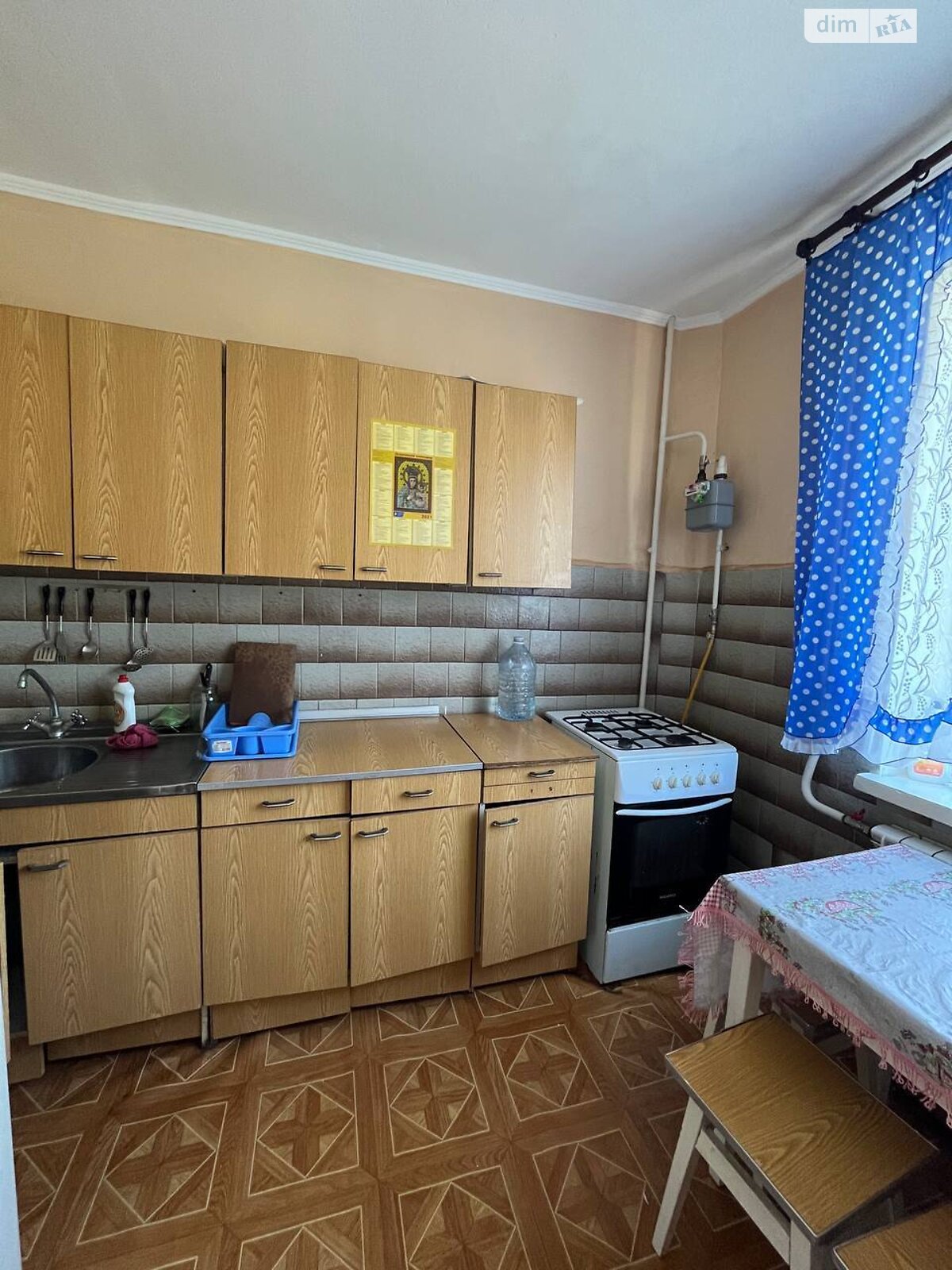 однокомнатная квартира в Львове, район Санта Барбара, на просп. Красной Калины 97 в аренду на долгий срок помесячно фото 1 однокомнатная квартира в Львове, район Санта Барбара, на просп. Красной Калины 97 в аренду на долгий срок помесячно фото 1