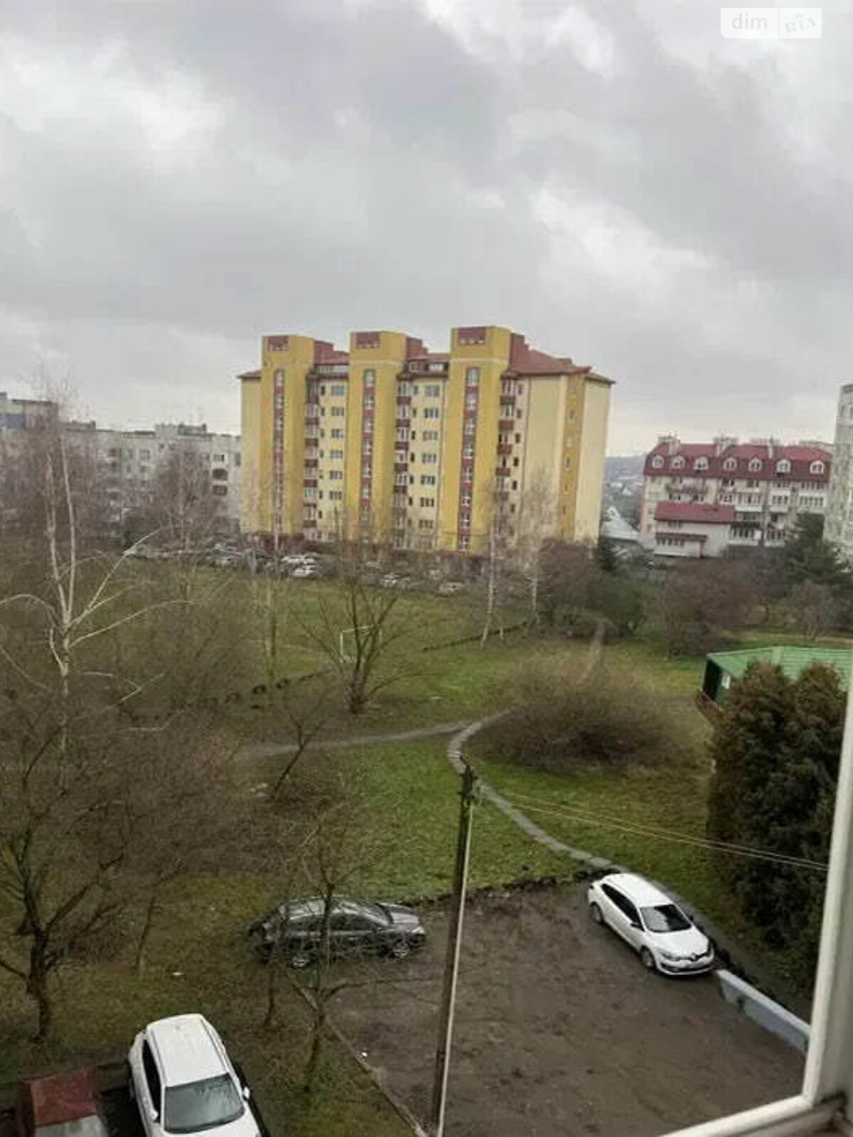 двухкомнатная квартира в Львове, район Санта Барбара, на ул. Освицкая 3 в аренду на долгий срок помесячно фото 1