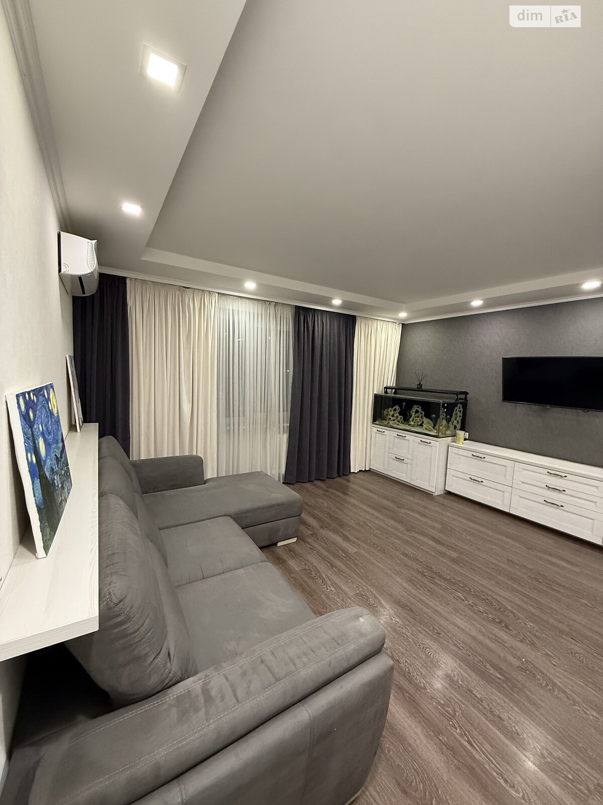 двокімнатна квартира в Львові, район Сихівський, на вул. Трильовського в довготривалу оренду помісячно фото 1