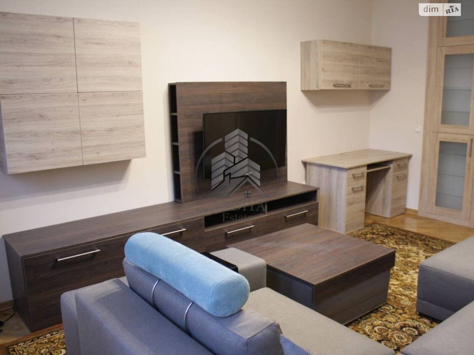 однокомнатная квартира в Львове, район Шевченковский, на ул. Академика Екатерины Ющенко в аренду на долгий срок помесячно фото 1