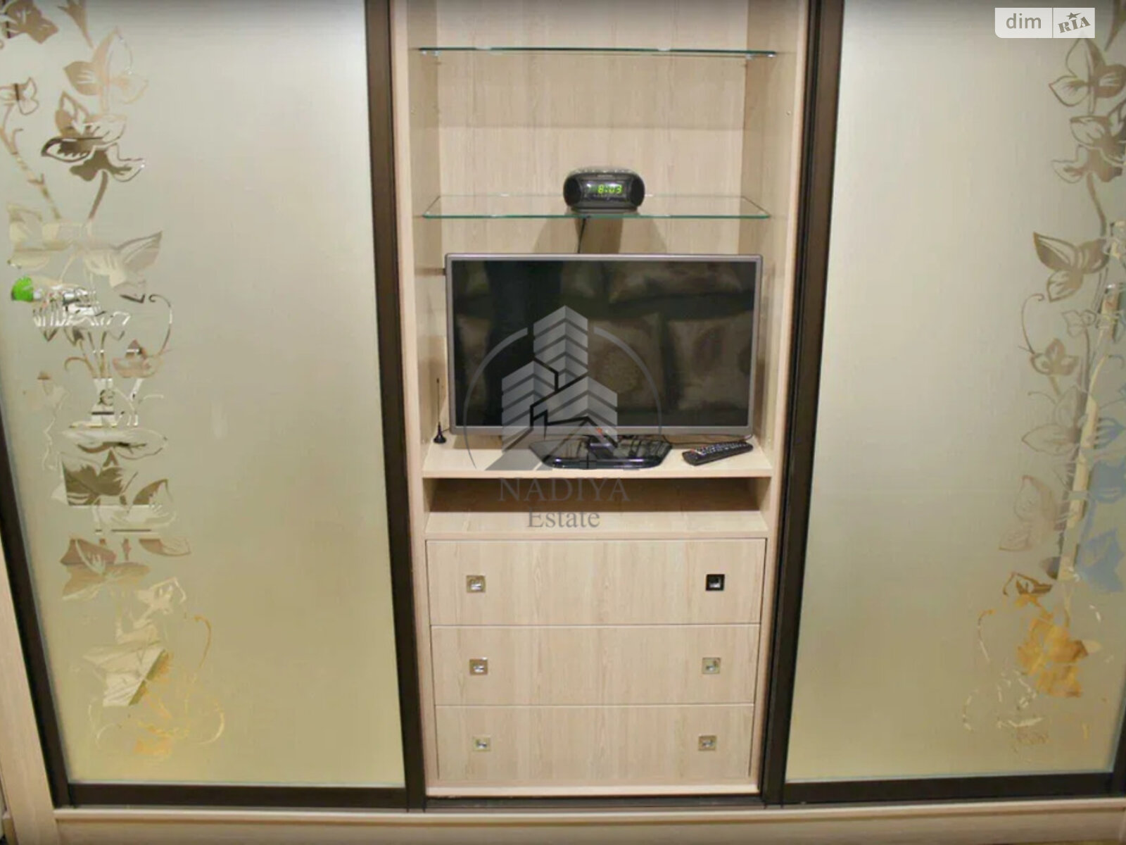 однокомнатная квартира в Львове, район Шевченковский, на ул. Академика Екатерины Ющенко в аренду на долгий срок помесячно фото 1