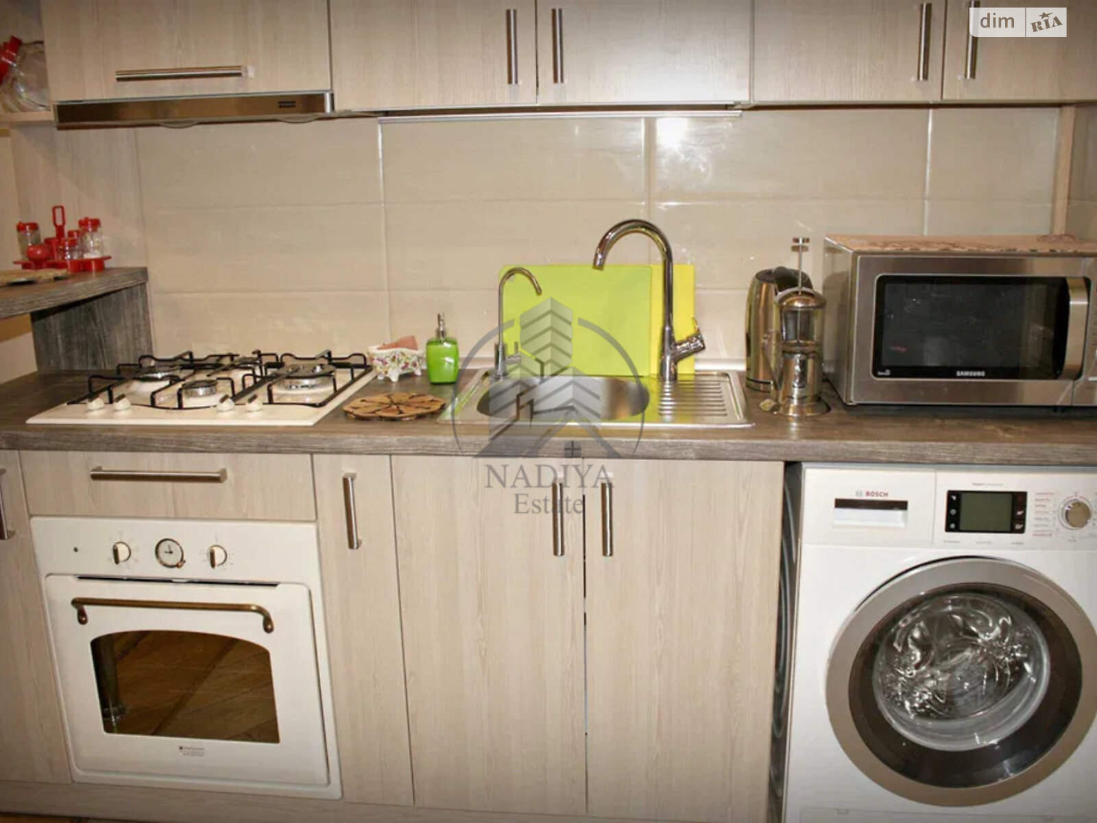 однокомнатная квартира в Львове, район Шевченковский, на ул. Академика Екатерины Ющенко в аренду на долгий срок помесячно фото 1