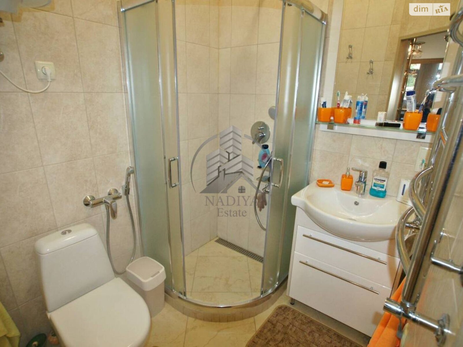 однокомнатная квартира в Львове, район Шевченковский, на ул. Академика Екатерины Ющенко в аренду на долгий срок помесячно фото 1