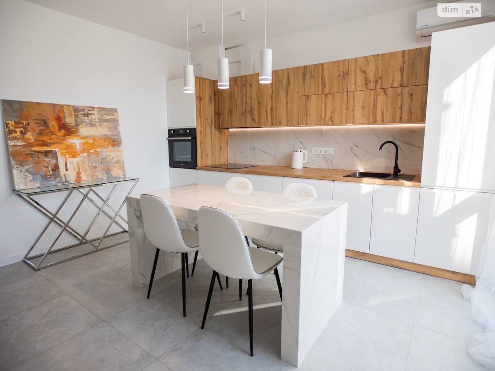 однокомнатная квартира в Львове, район Шевченковский, на ул. Замарстиновская 53 в аренду на долгий срок помесячно фото 1