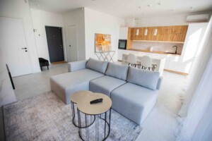 однокомнатная квартира в Львове, район Шевченковский, на ул. Замарстиновская 53 в аренду на долгий срок помесячно фото 2