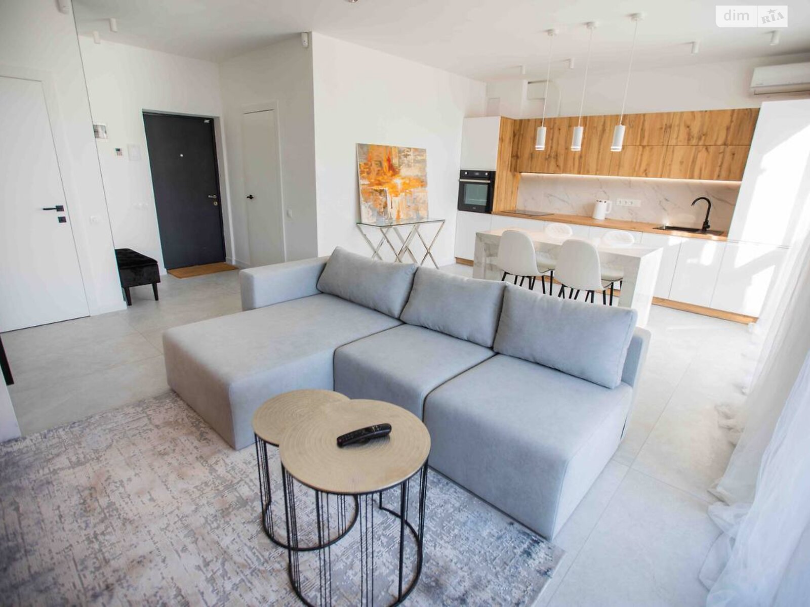 однокомнатная квартира в Львове, район Шевченковский, на ул. Замарстиновская 53 в аренду на долгий срок помесячно фото 1