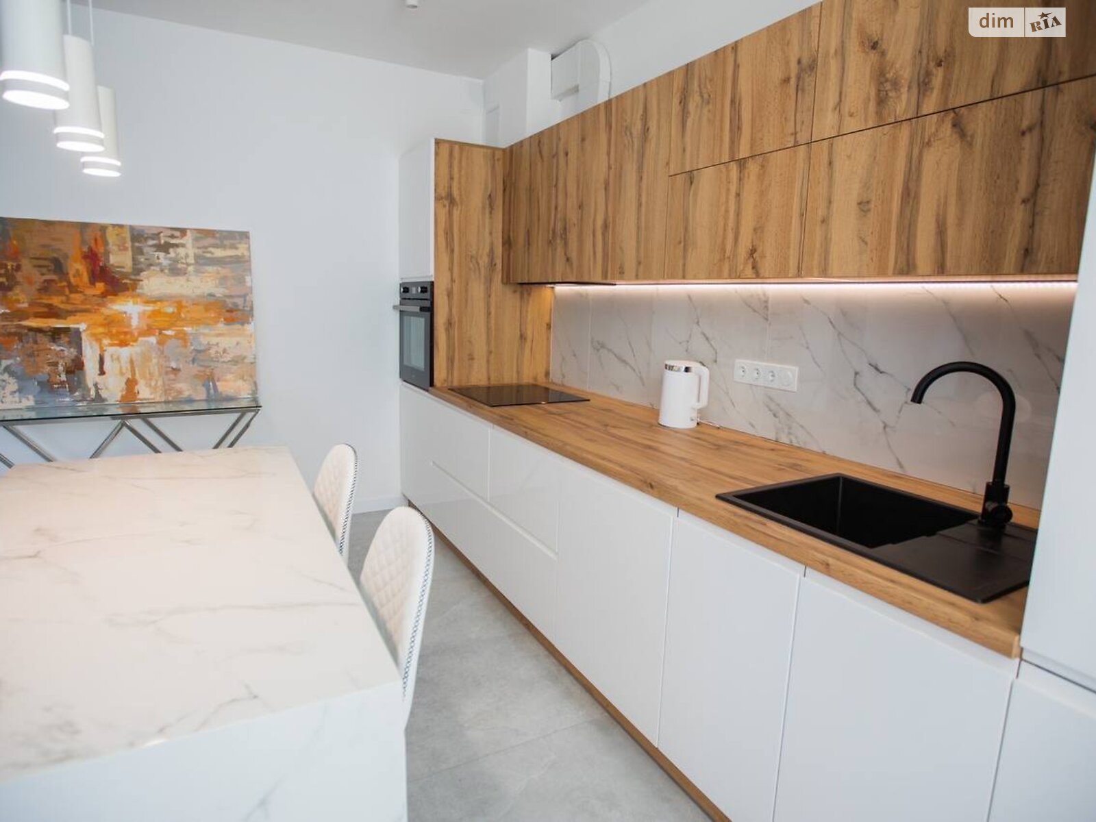 однокомнатная квартира в Львове, район Шевченковский, на ул. Замарстиновская 53 в аренду на долгий срок помесячно фото 1