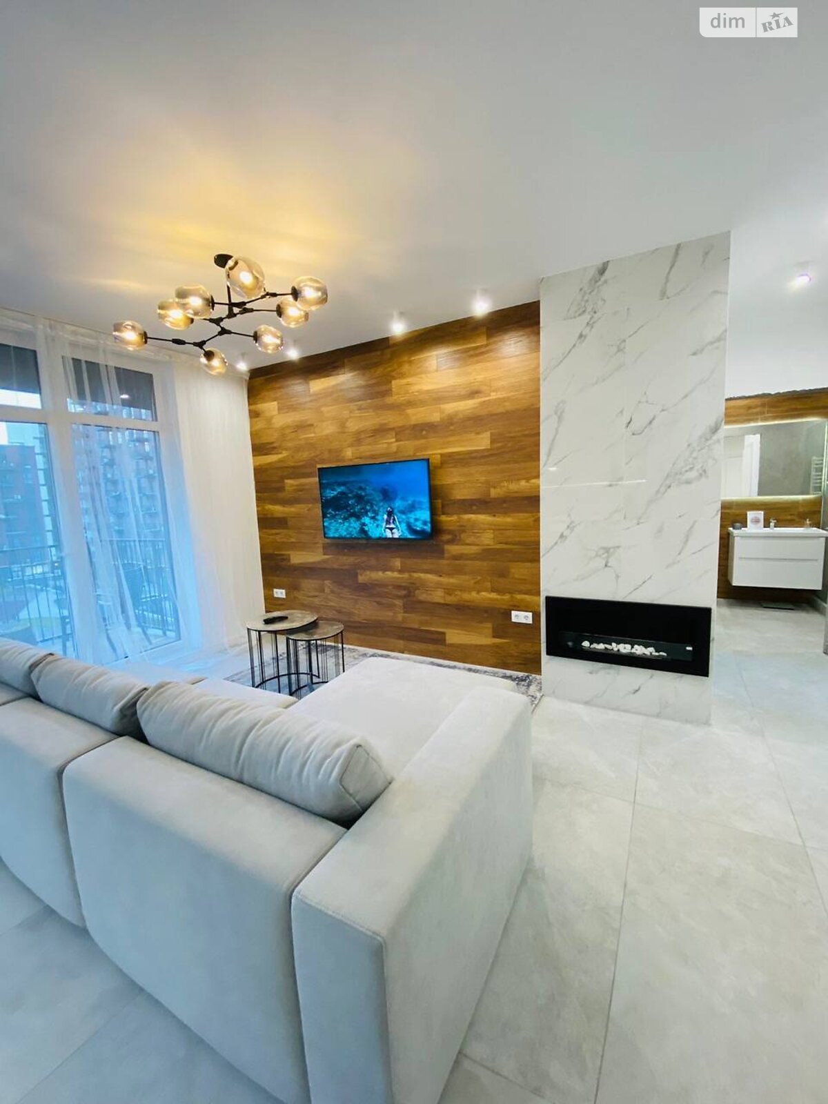 однокомнатная квартира в Львове, район Шевченковский, на ул. Замарстиновская 53 в аренду на долгий срок помесячно фото 1