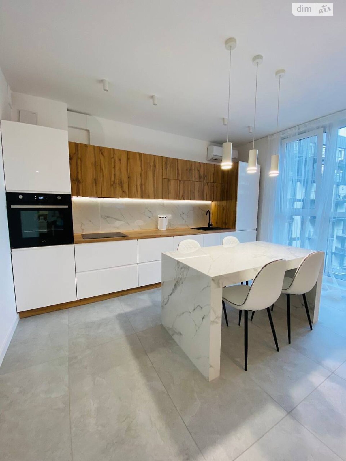 однокомнатная квартира в Львове, район Шевченковский, на ул. Замарстиновская 53 в аренду на долгий срок помесячно фото 1