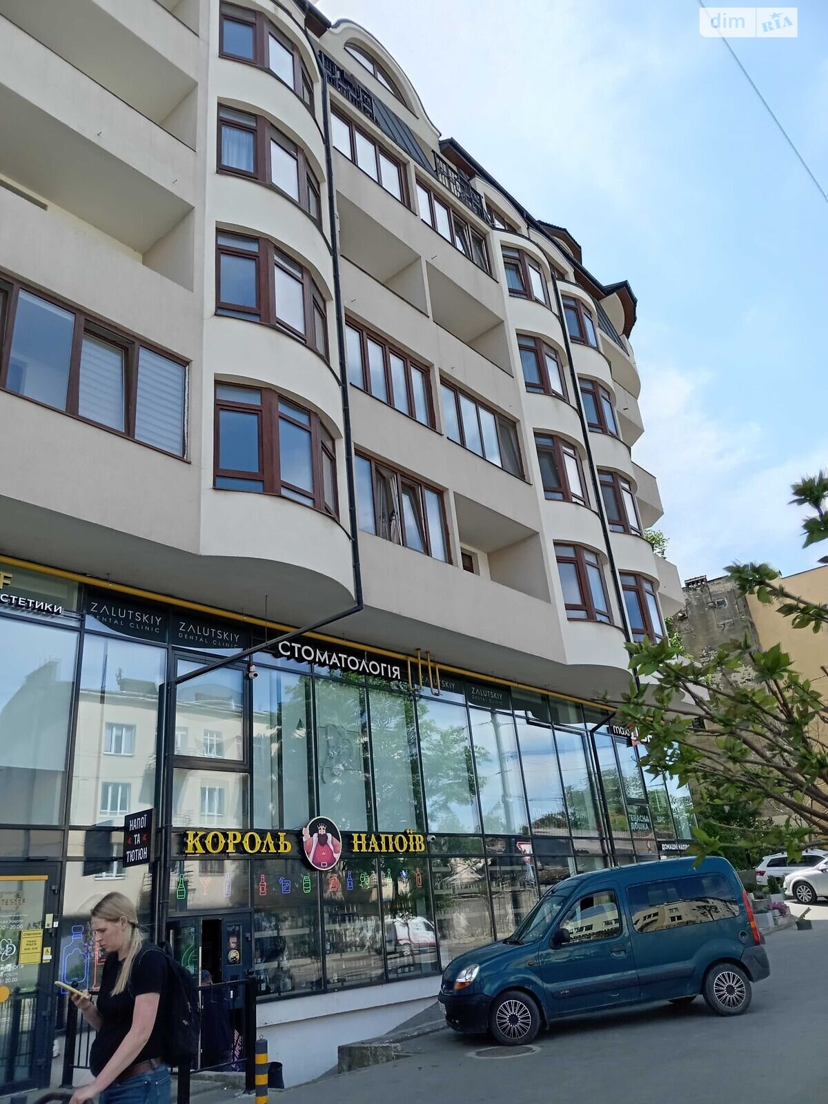 однокімнатна квартира в Львові, район Шевченківський, на вул. Хмельницького Богдана 76 в довготривалу оренду помісячно фото 1 однокімнатна квартира в Львові, район Шевченківський, на вул. Хмельницького Богдана 76 в довготривалу оренду помісячно фото 1