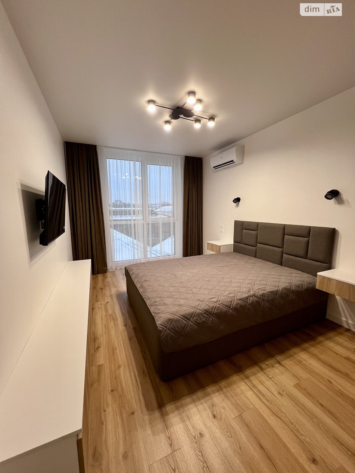 однокомнатная квартира в Львове, район Шевченковский, на ул. Хмельницкого Богдана 116 в аренду на долгий срок помесячно фото 1
