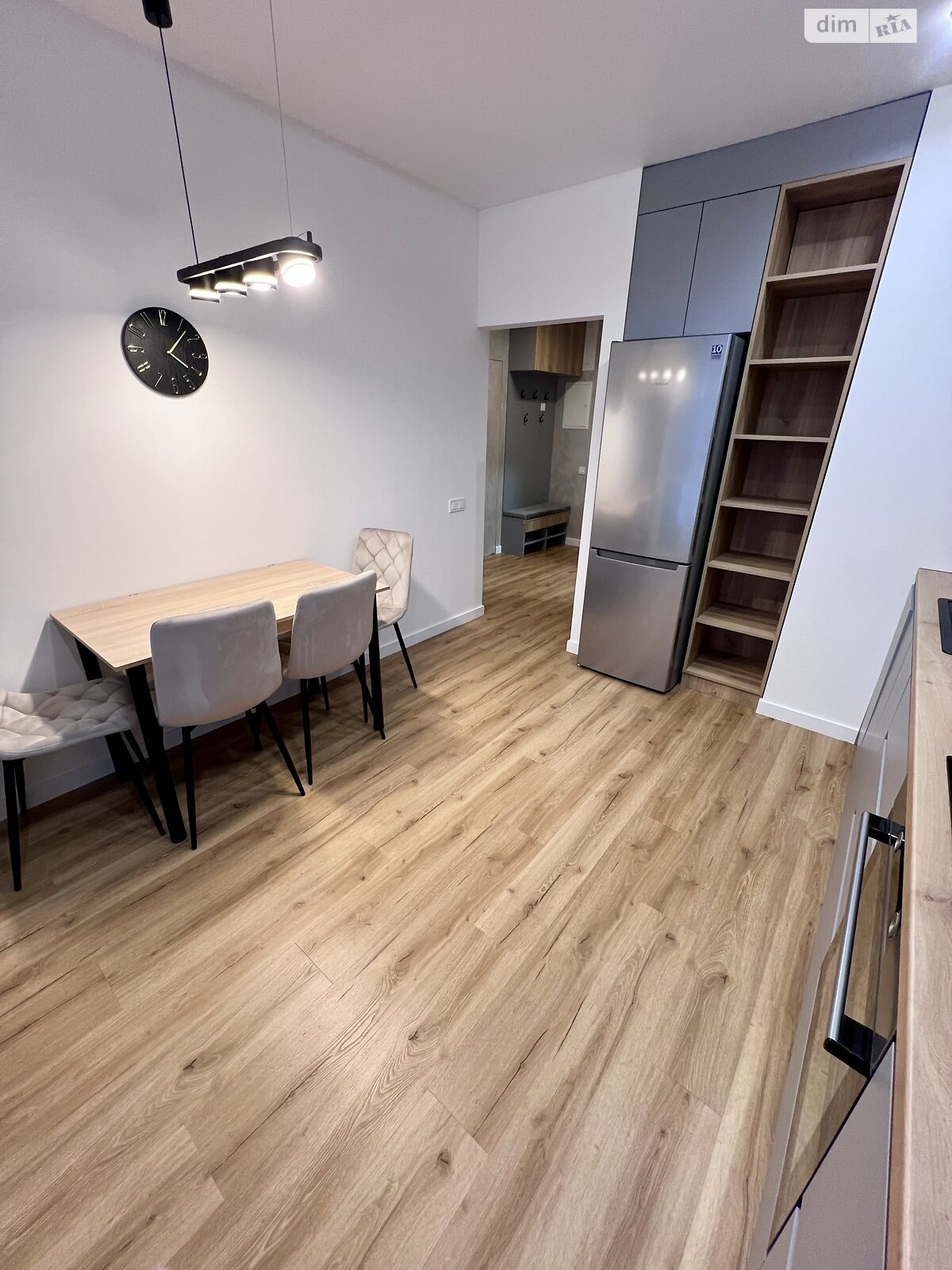 однокомнатная квартира в Львове, район Шевченковский, на ул. Хмельницкого Богдана 116 в аренду на долгий срок помесячно фото 1