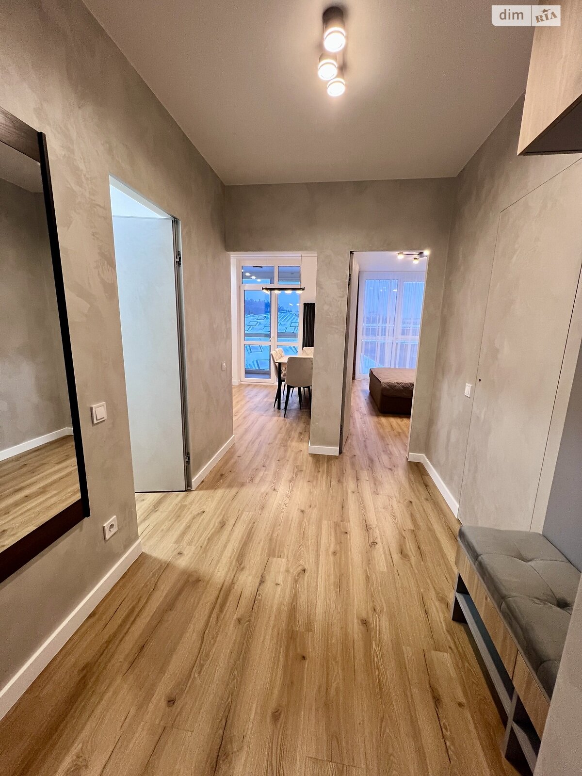 однокомнатная квартира в Львове, район Шевченковский, на ул. Хмельницкого Богдана 116 в аренду на долгий срок помесячно фото 1