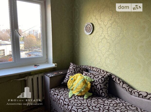 трехкомнатная квартира с мебелью в Львове, район Шевченковский, на ул. Гринченко в аренду на долгий срок помесячно фото 1