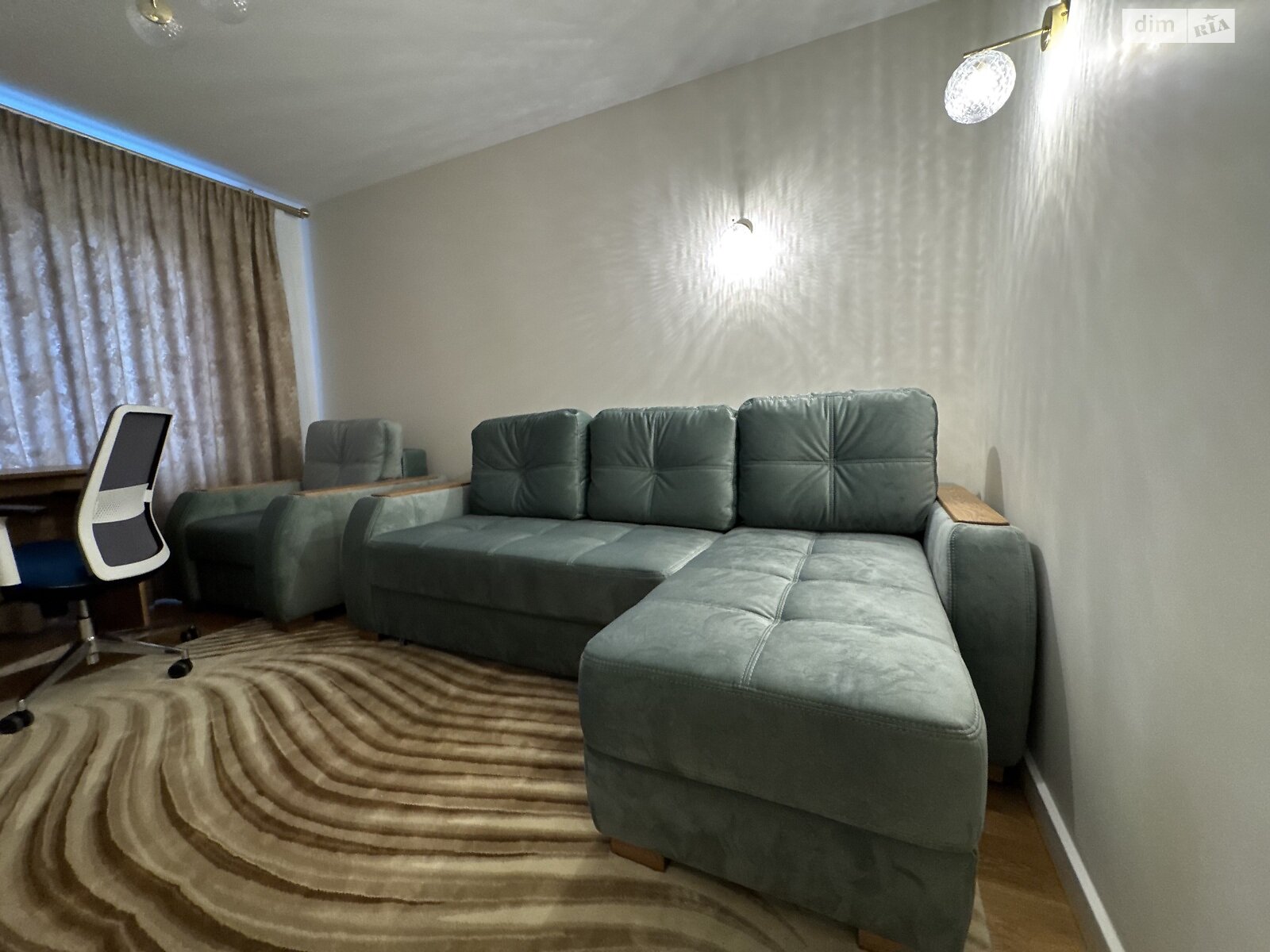 двокімнатна квартира в Львові, район Шевченківський, на вул. Кошиця в довготривалу оренду помісячно фото 1 двокімнатна квартира в Львові, район Шевченківський, на вул. Кошиця в довготривалу оренду помісячно фото 1