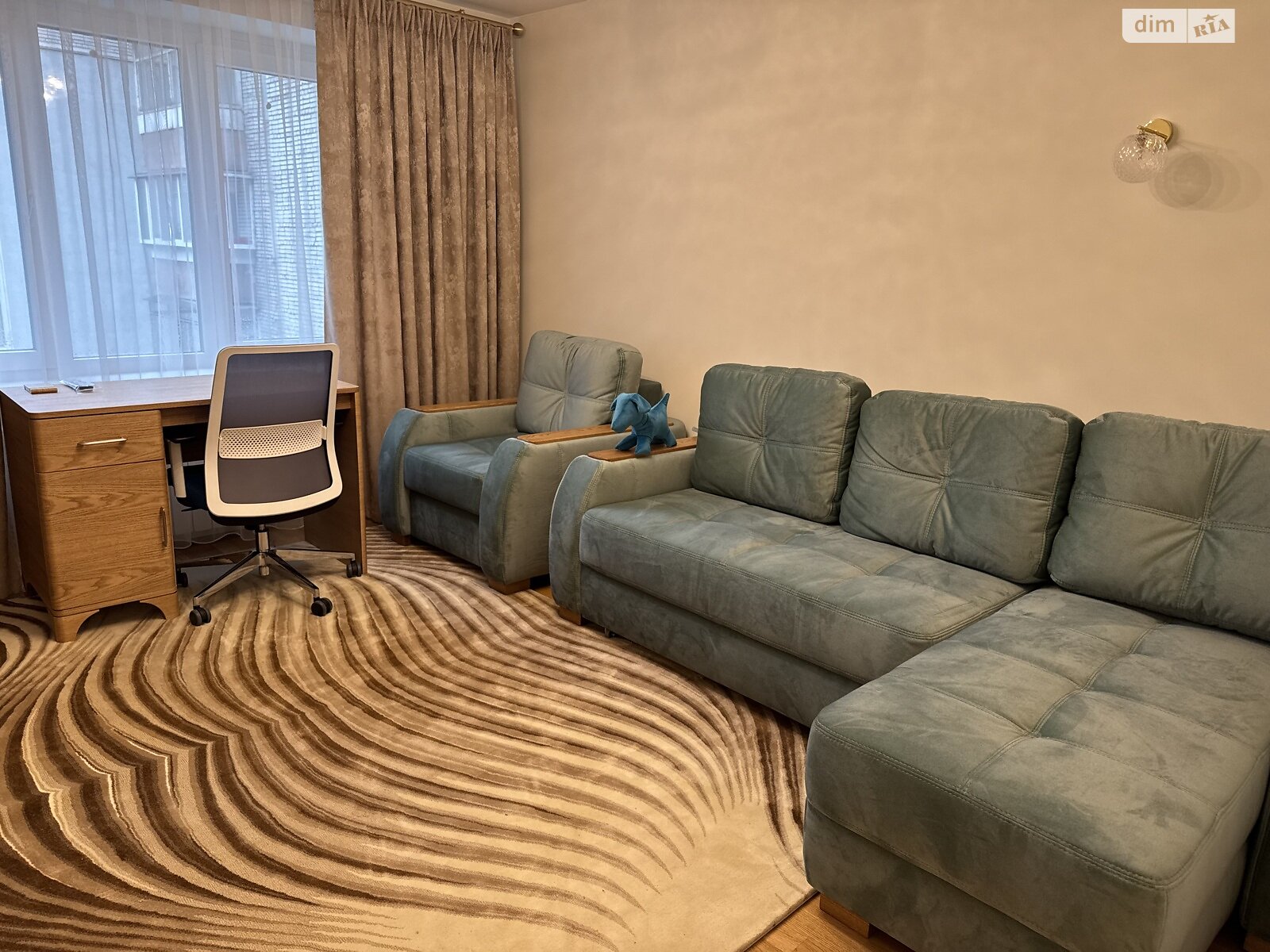 двокімнатна квартира в Львові, район Шевченківський, на вул. Кошиця в довготривалу оренду помісячно фото 1 двокімнатна квартира в Львові, район Шевченківський, на вул. Кошиця в довготривалу оренду помісячно фото 1