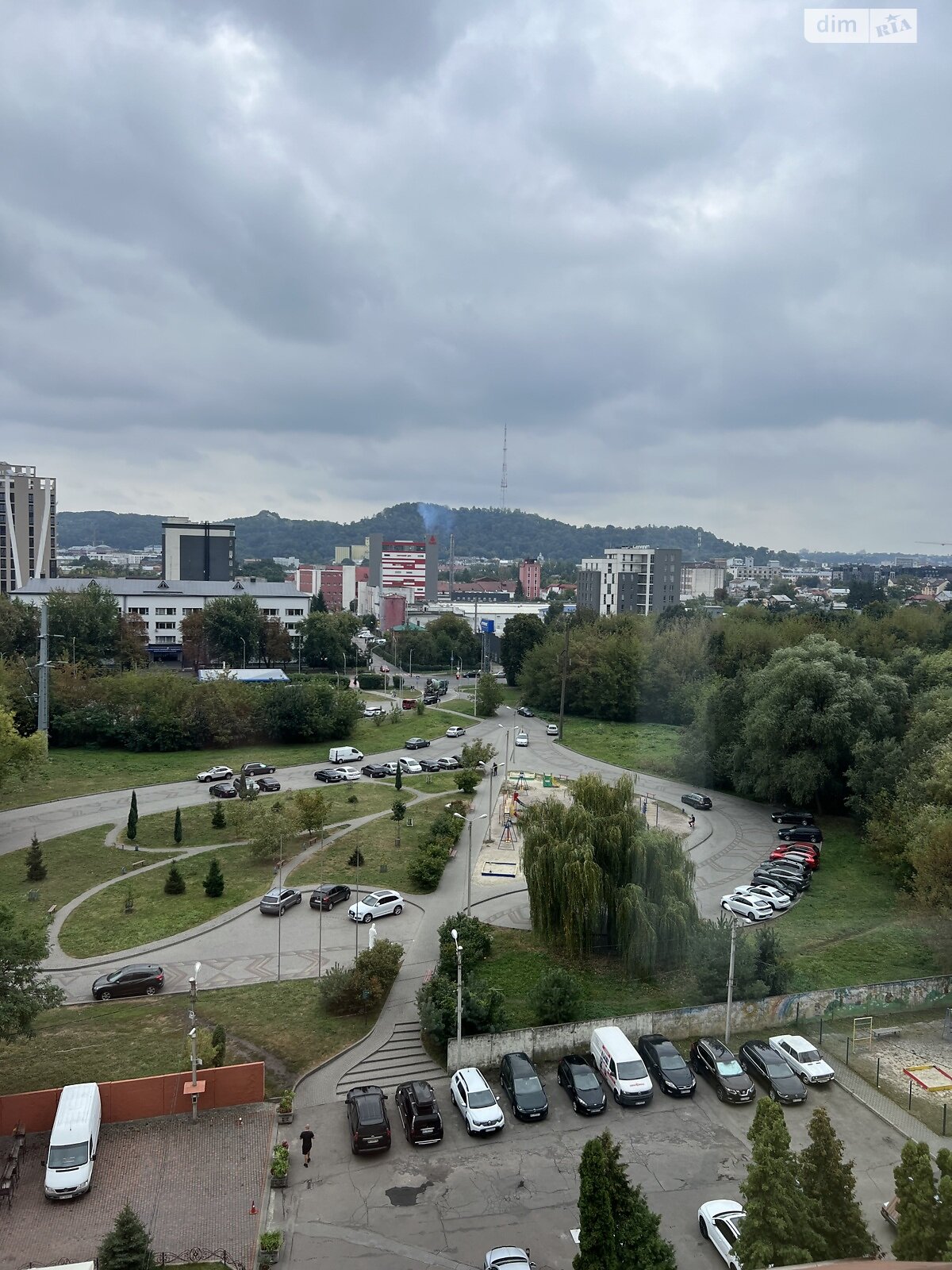 двокімнатна квартира в Львові, район Шевченківський, на вул. Лінкольна Авраама 10 в довготривалу оренду помісячно фото 1