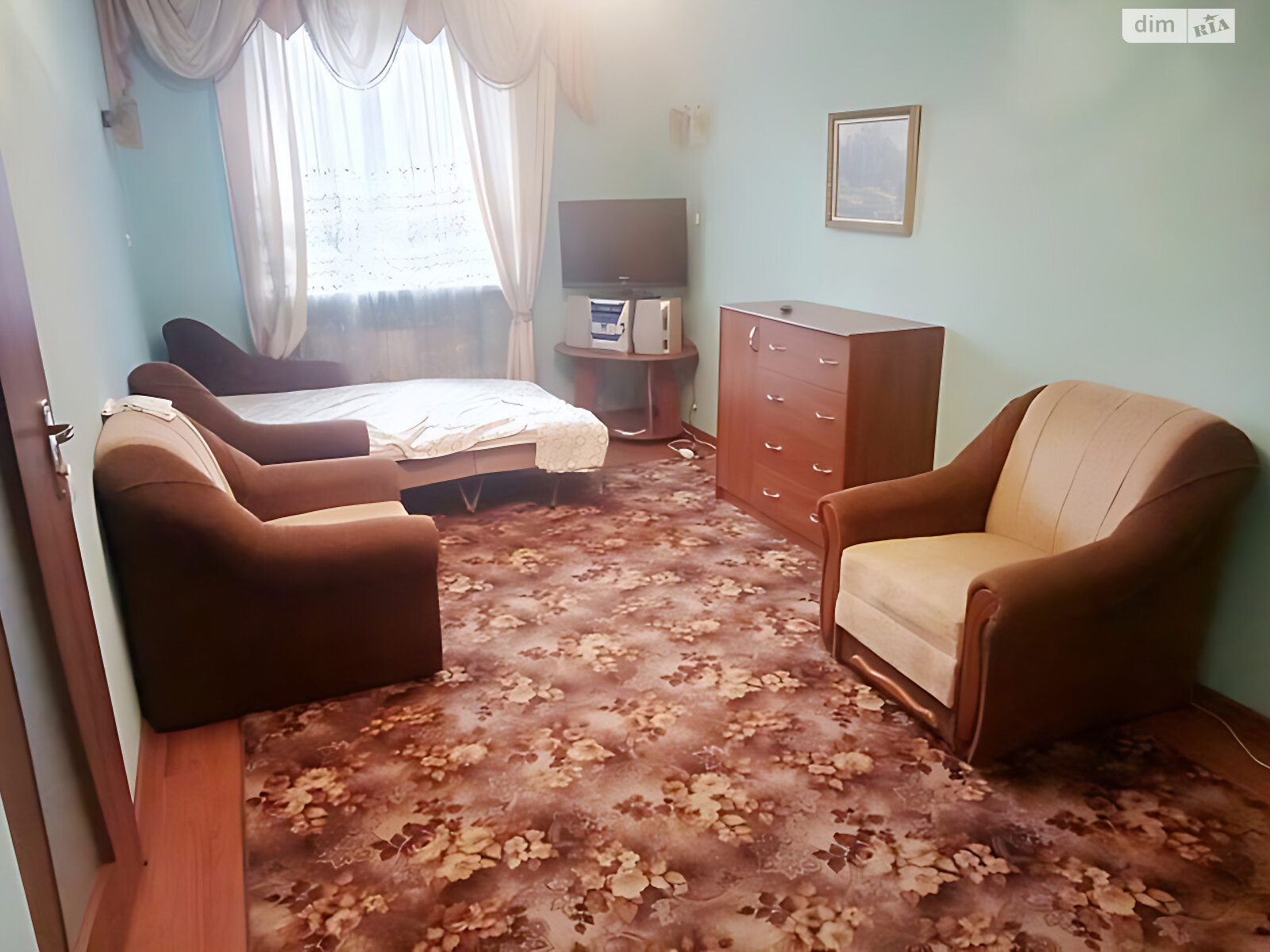 однокімнатна квартира в Львові, район Шевченківський, на вул. Миколайчука в довготривалу оренду помісячно фото 1 однокімнатна квартира в Львові, район Шевченківський, на вул. Миколайчука в довготривалу оренду помісячно фото 1