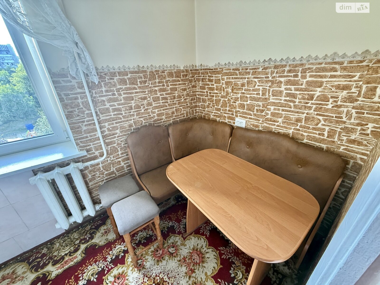 однокомнатная квартира с ремонтом в Львове, район Шевченковский, на ул. Миколайчука в аренду на долгий срок помесячно фото 1